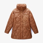 Napapijri Kadın Kahverengi Mont