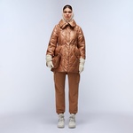 Napapijri Kadın Kahverengi Mont