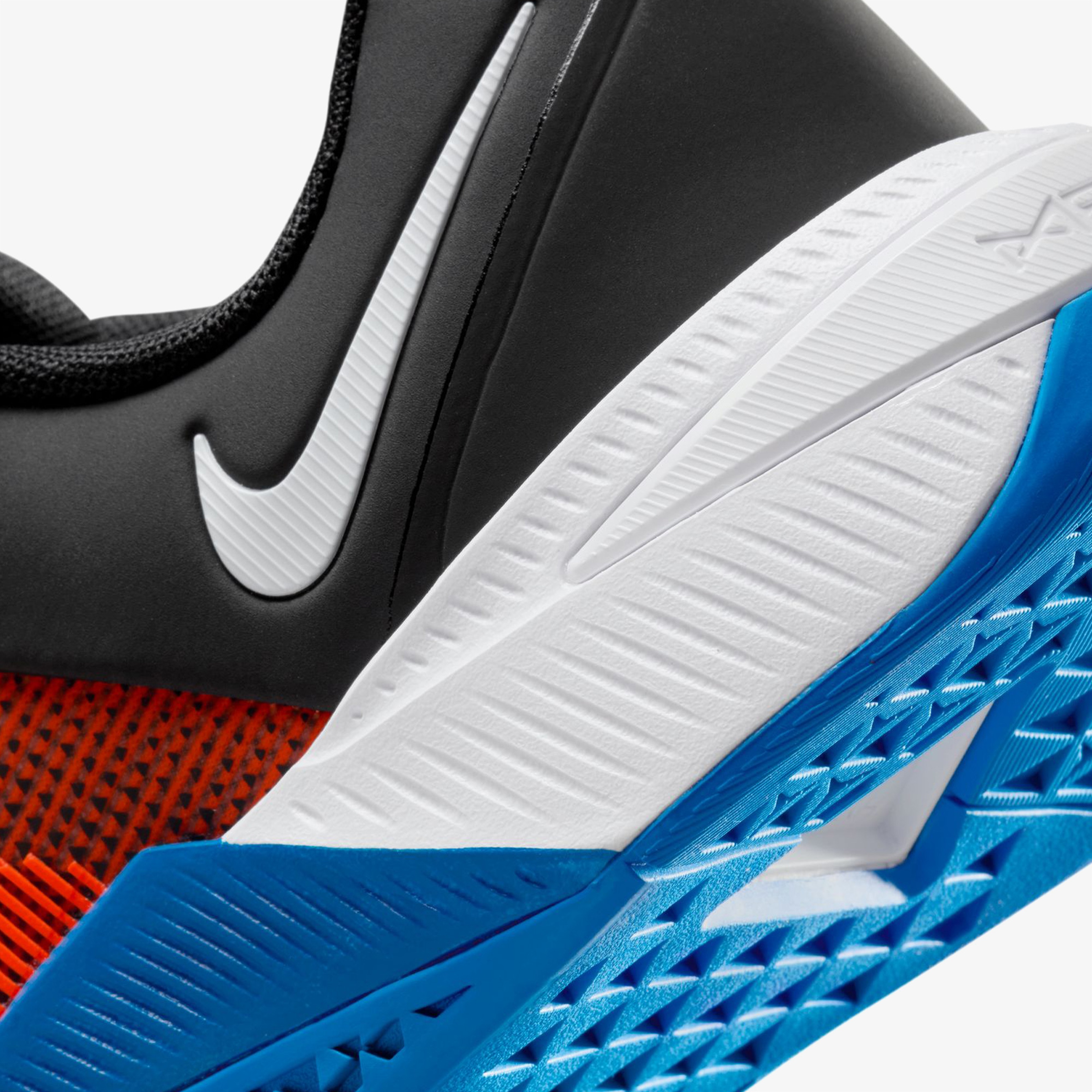 Nike Metcon 10 Erkek Turuncu Antrenman Ayakkabısı