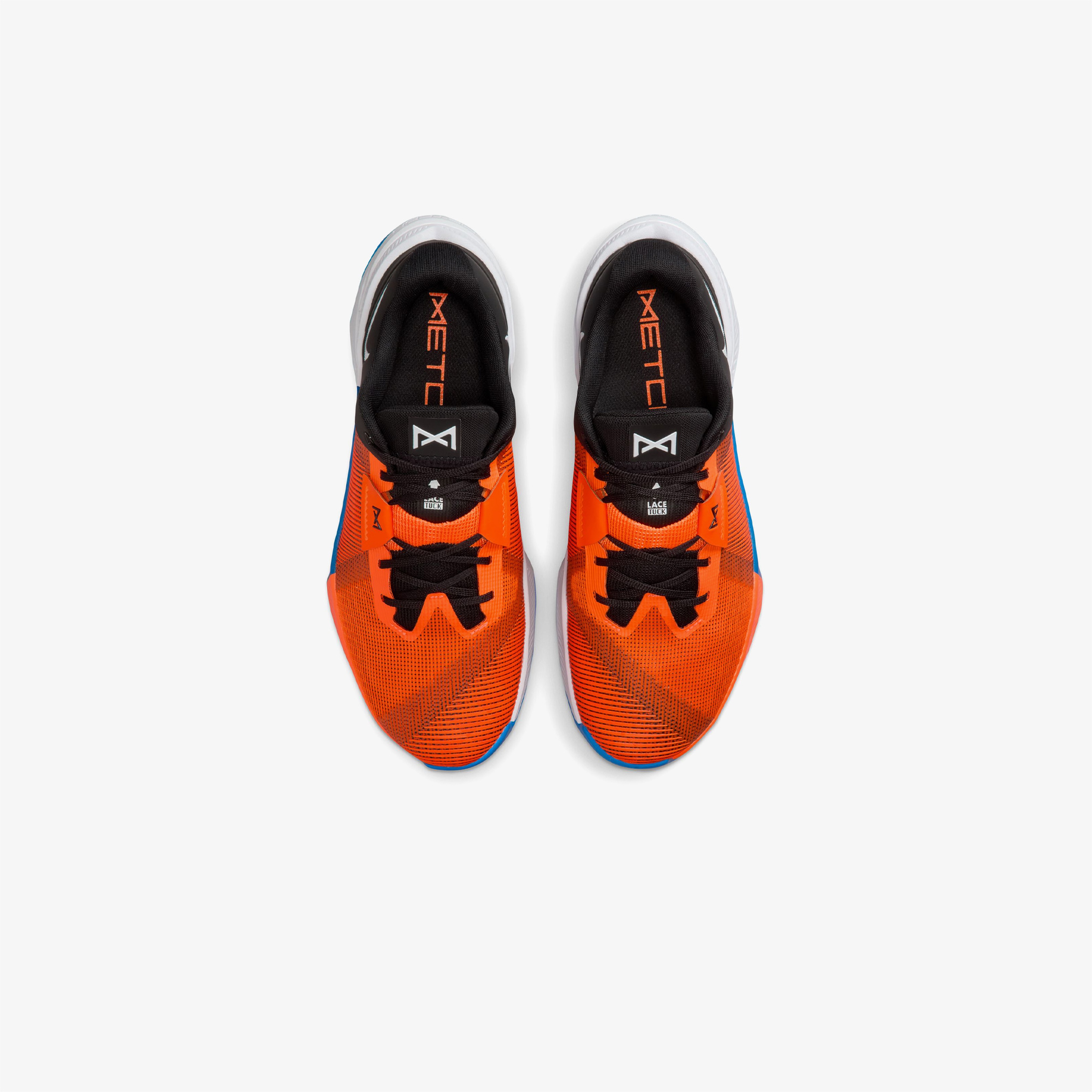 Nike Metcon 10 Erkek Turuncu Antrenman Ayakkabısı