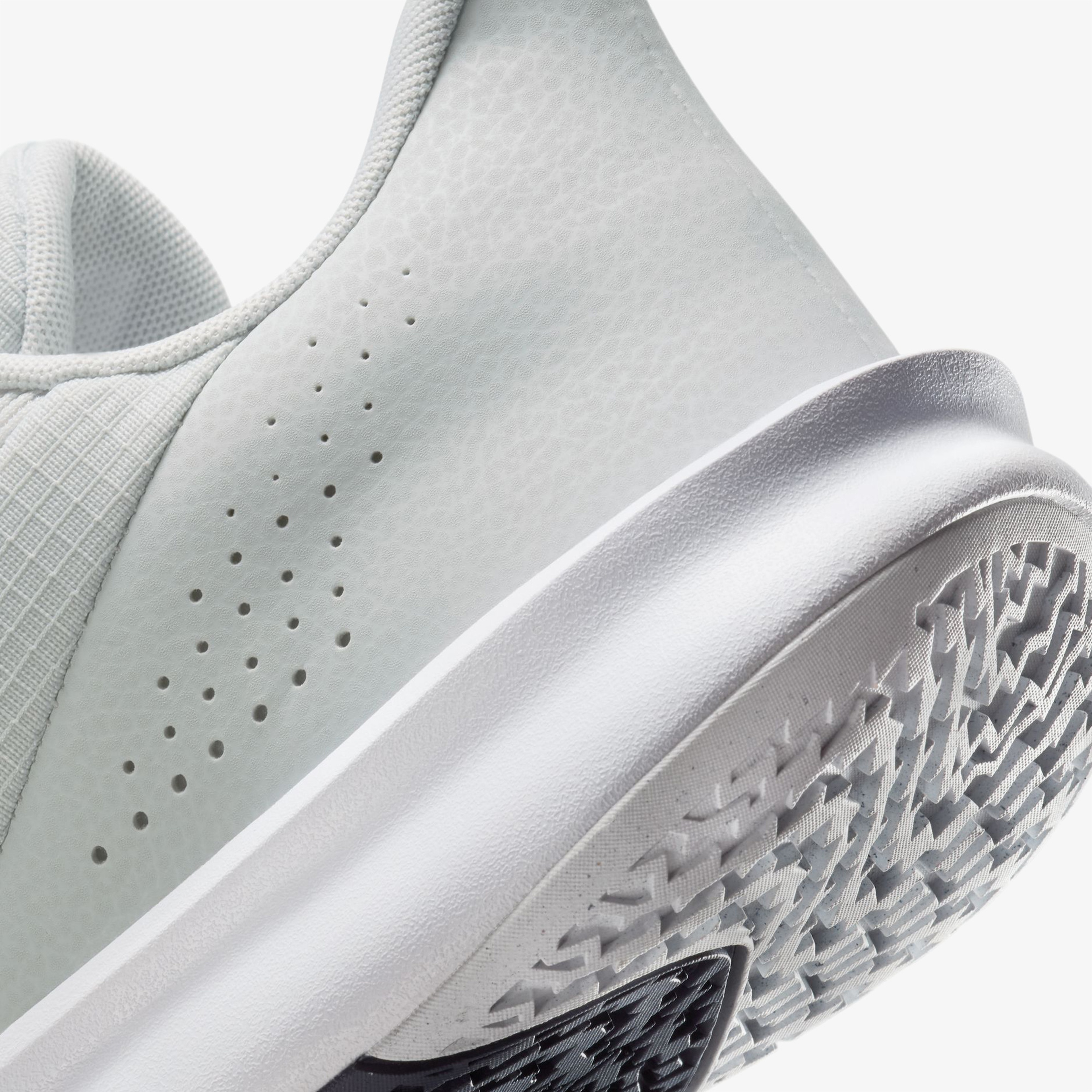 Nike Precision 7 Erkek Bej Basketbol Ayakkabısı