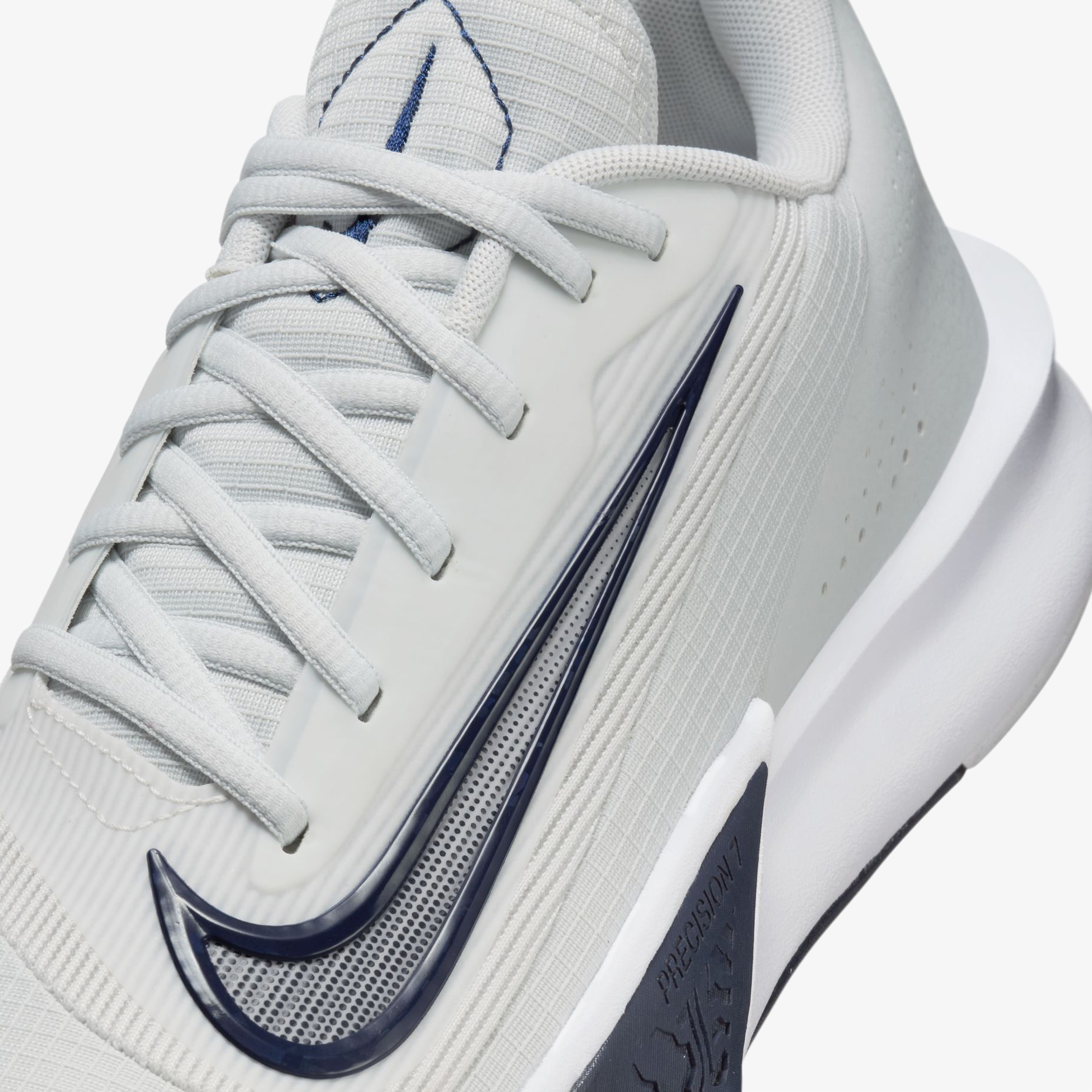 Nike Precision 7 Erkek Bej Basketbol Ayakkabısı