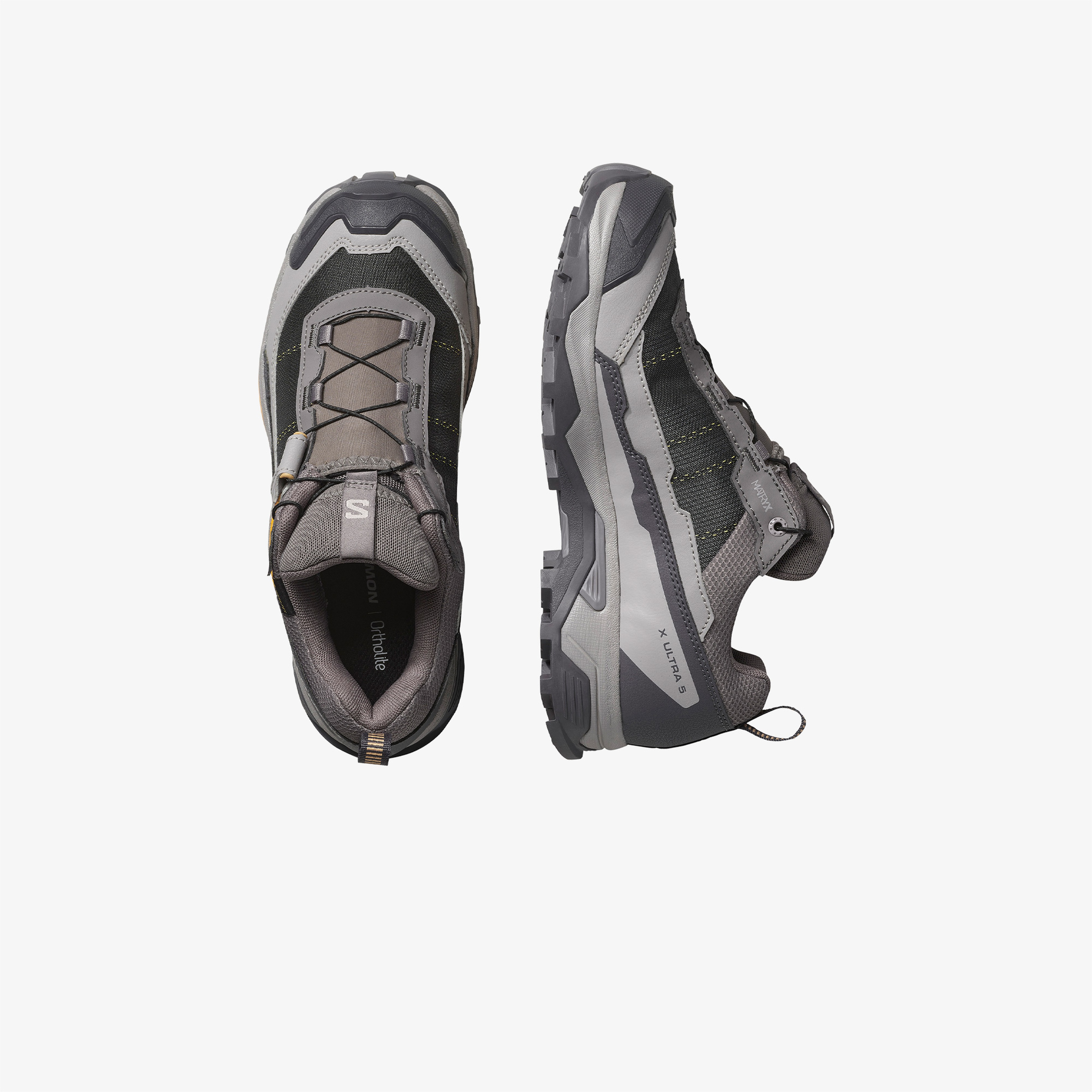 Salomon Kadın Gri Outdoor Ayakkabı