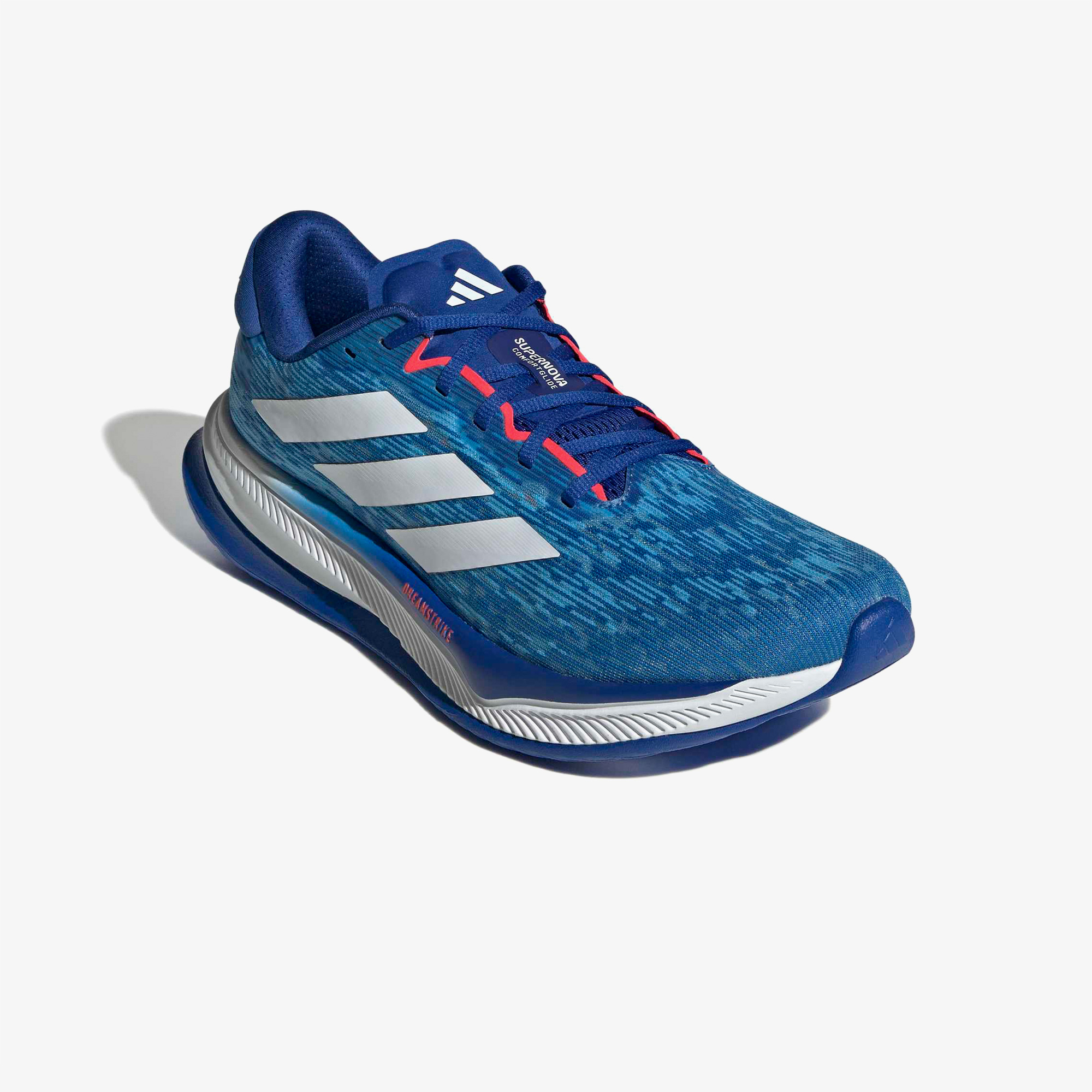 コブタ9650 adidas Supernova Comfortglide Erkek Mavi Koşu Ayakkabısı42,5JQ7778