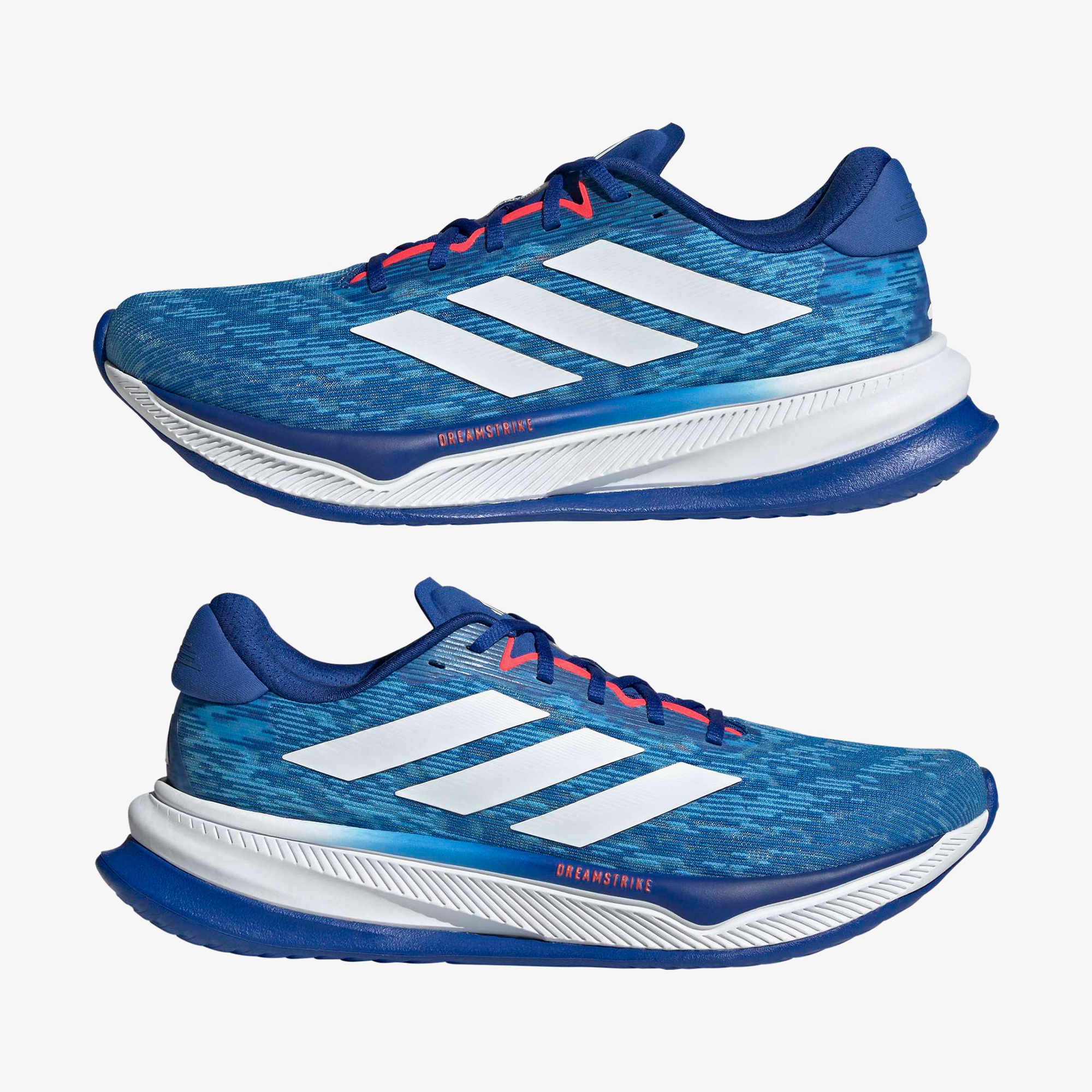 パーツ PREMIER SL 220 adidas Supernova Comfortglide Erkek Mavi Koşu Ayakkabısı42JQ7778