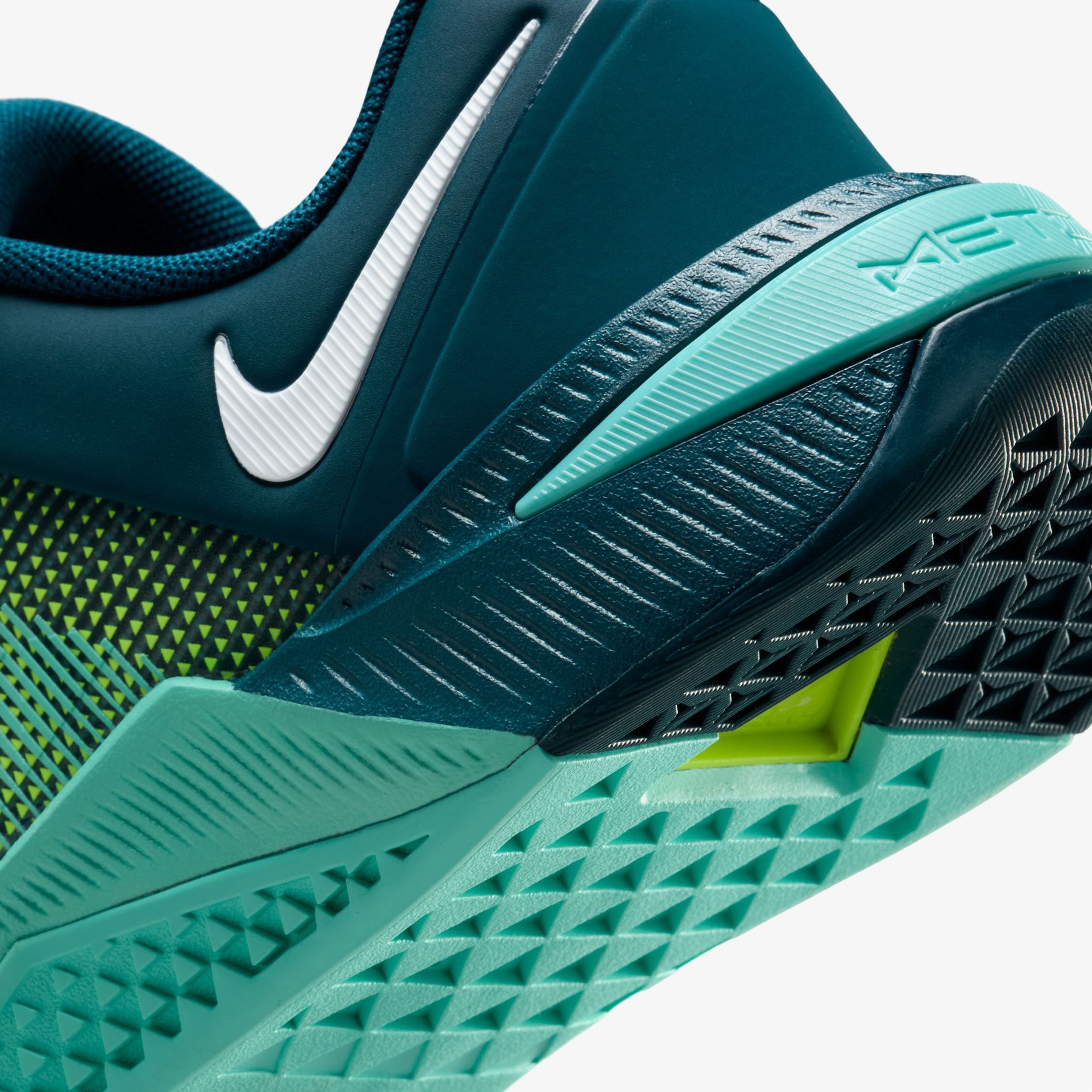 Nike Metcon 10 Kadın Yeşil Antrenman Ayakkabısı