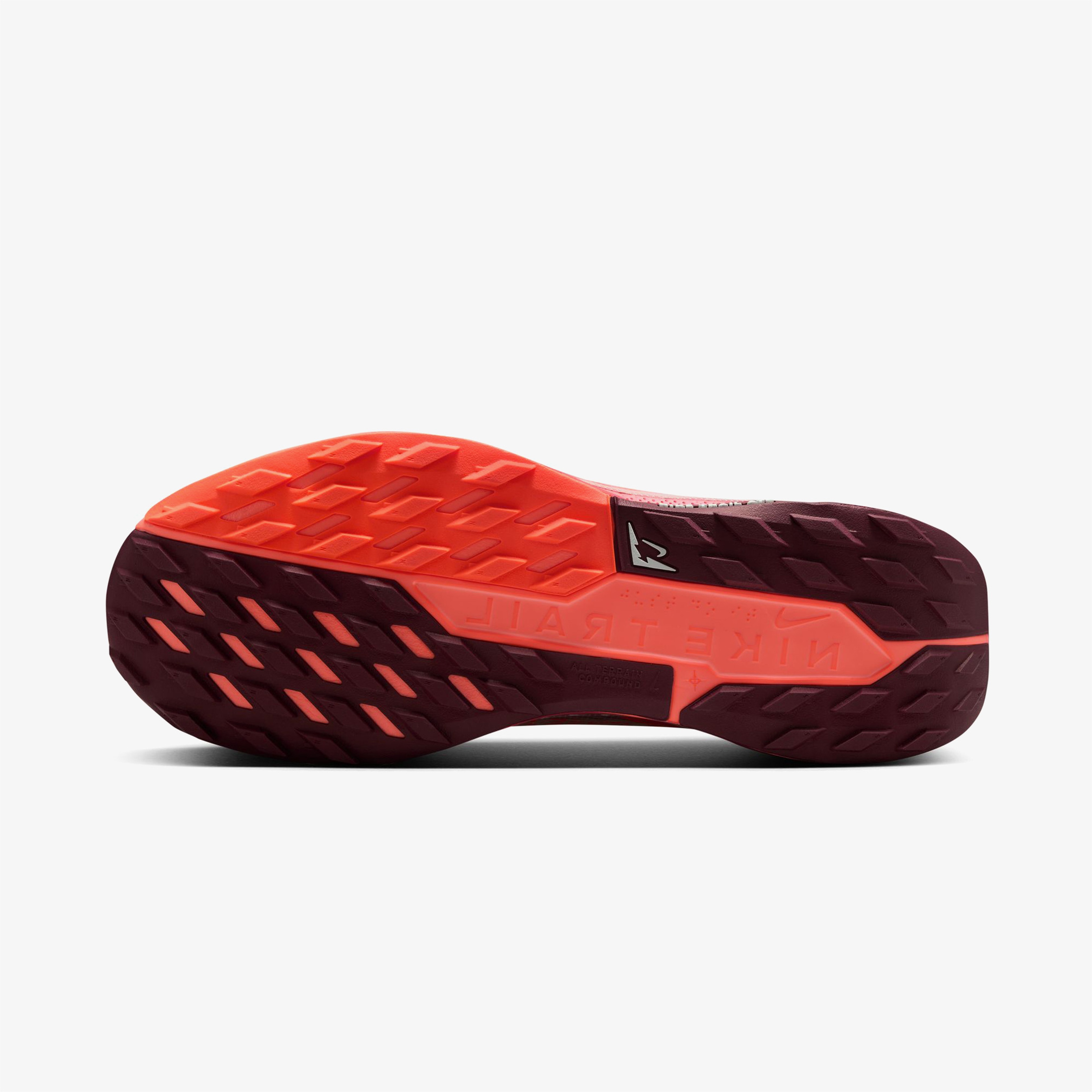 Nike Pegasus Trail 5 Gore-Tex Erkek Krem Koşu Ayakkabısı