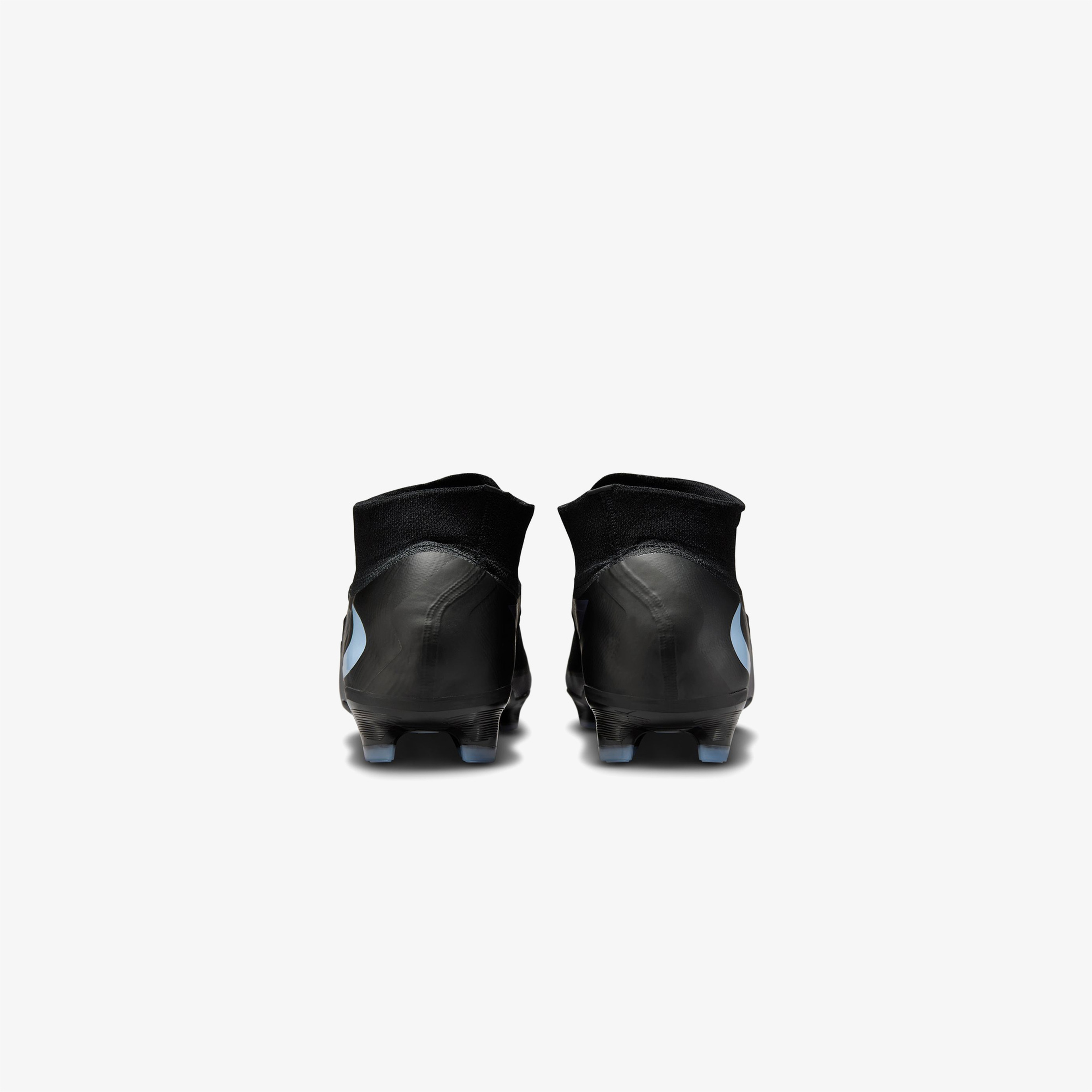 Nike Phantom 6 High Pro Erkek Siyah Çim Saha Kramponu