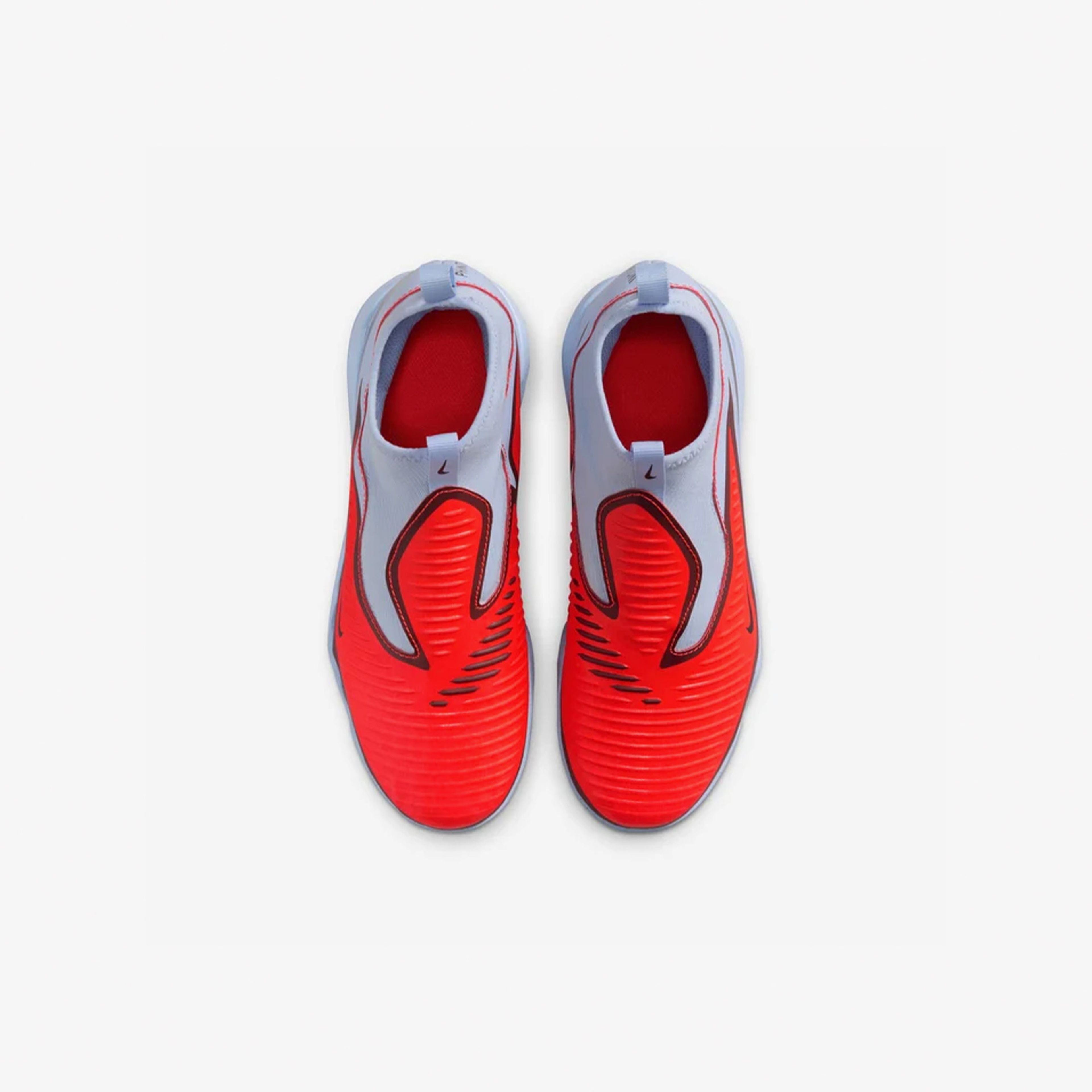 Nike Jr Phantom 6 High Acad Tf Çocuk Mavi Halı Saha Kramponu