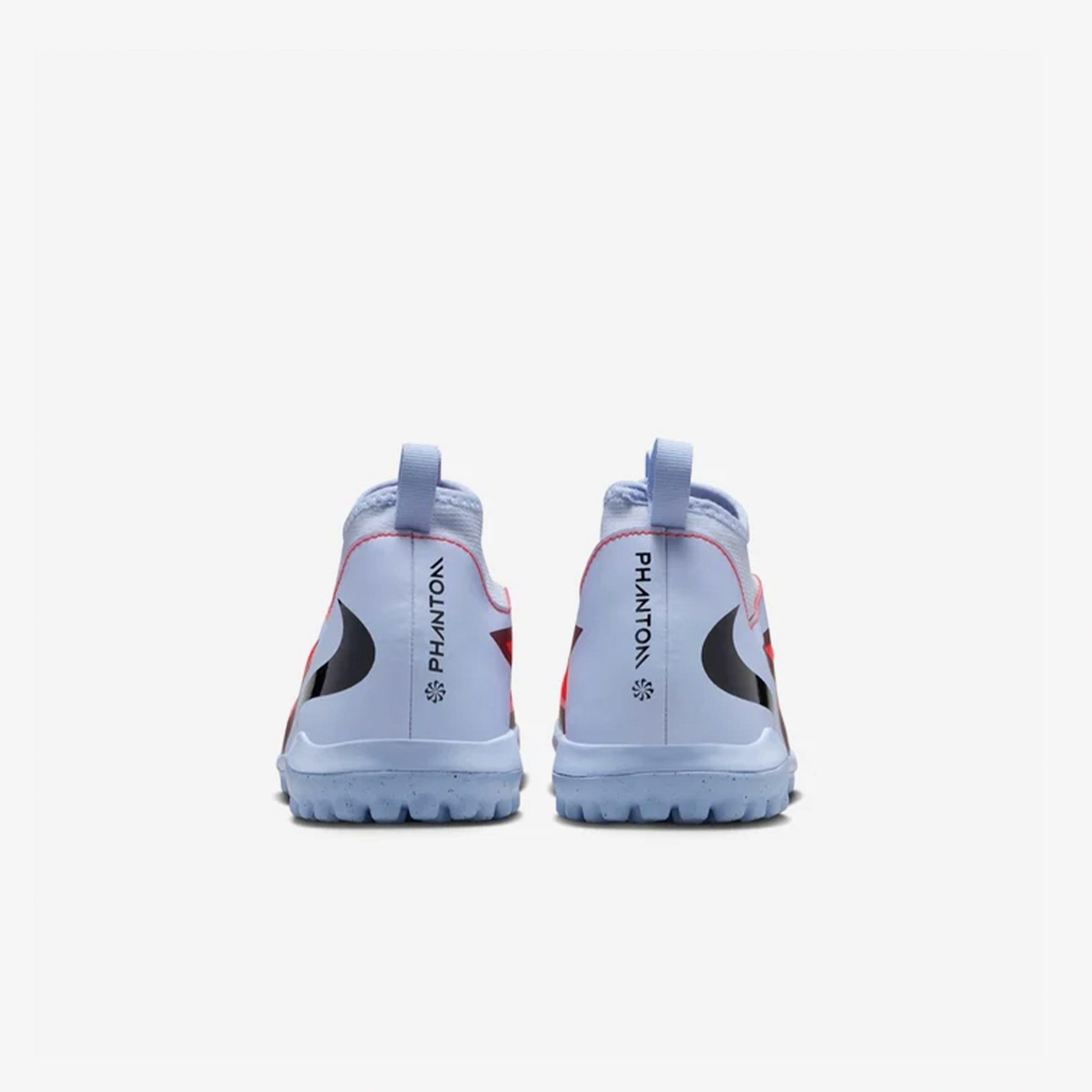 Nike Jr Phantom 6 High Acad Tf Çocuk Mavi Halı Saha Kramponu