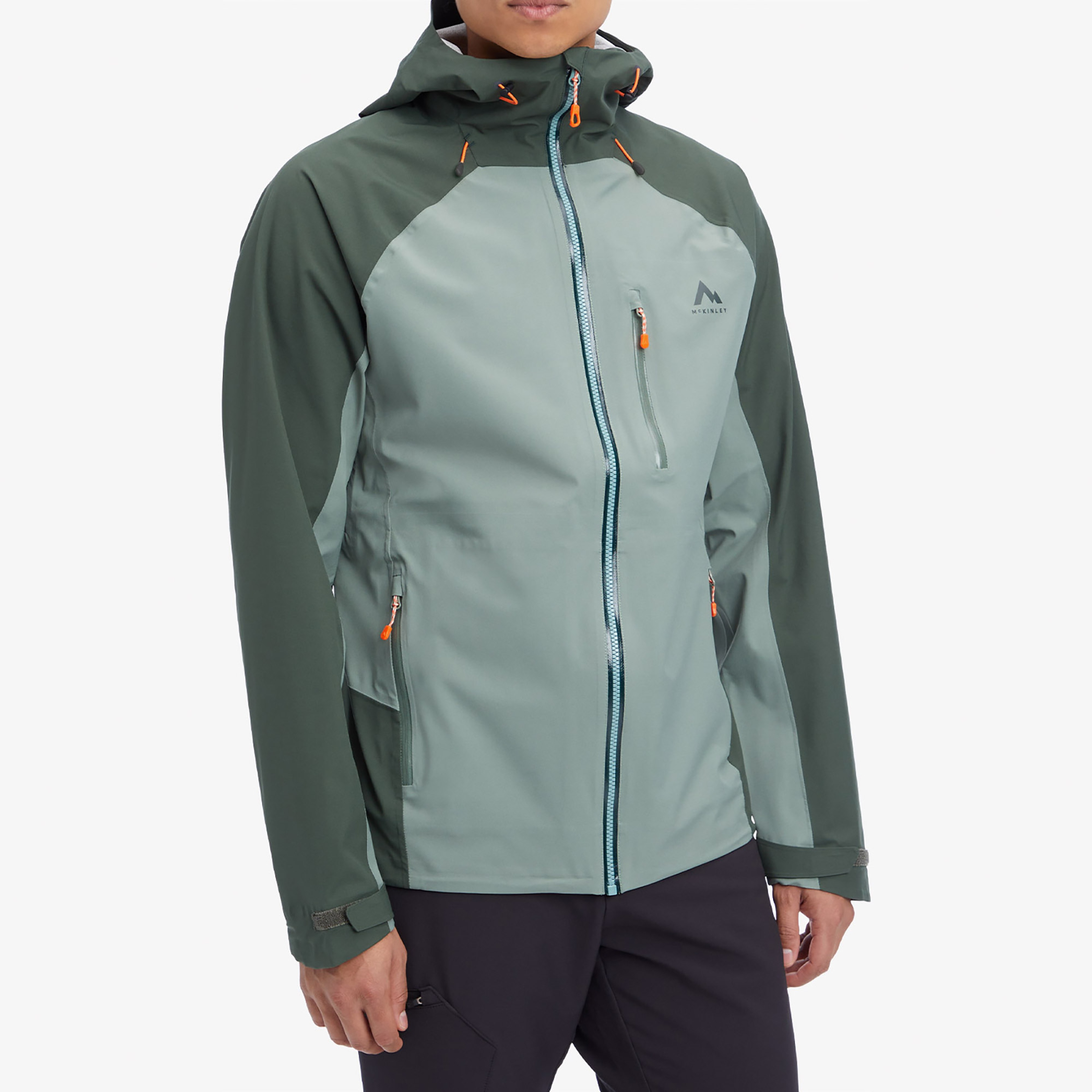 Mc Kinley Remmy II Erkek Yeşil Günlük Ceket