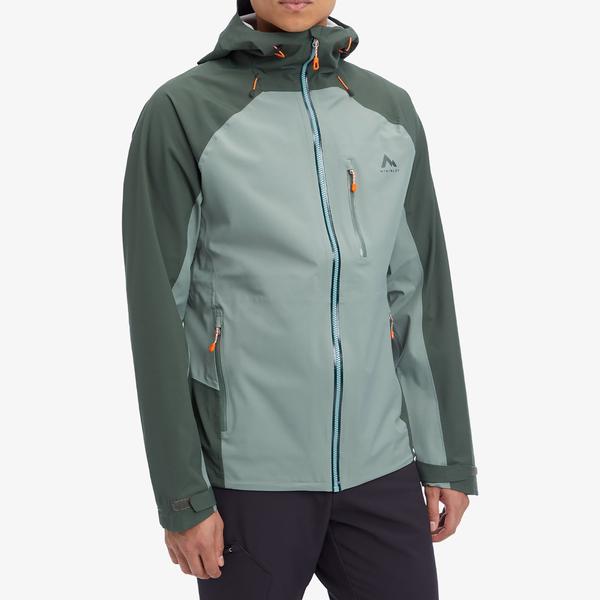 Mc Kinley Remmy II Erkek Yeşil Günlük Ceket