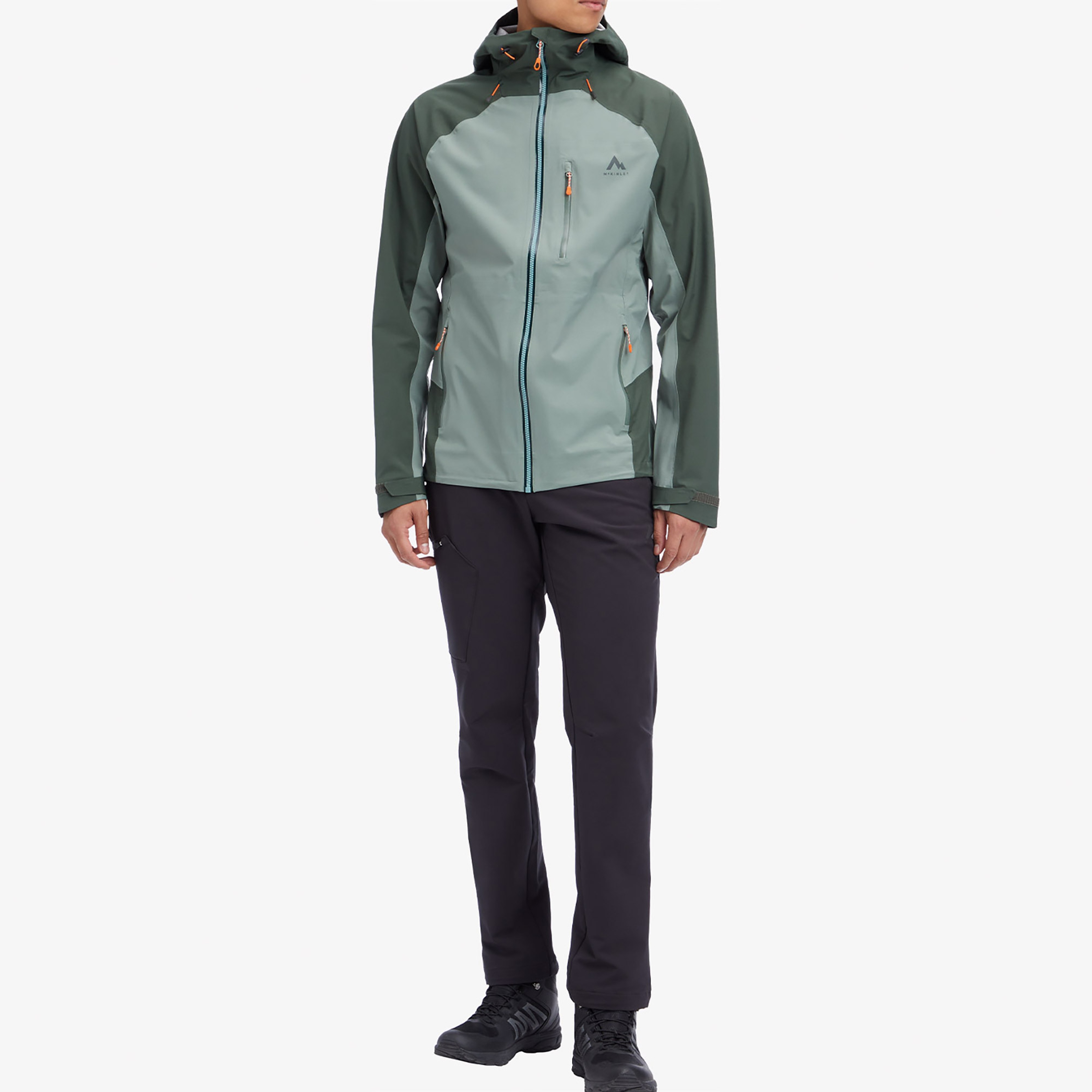 Mc Kinley Remmy II Erkek Yeşil Günlük Ceket