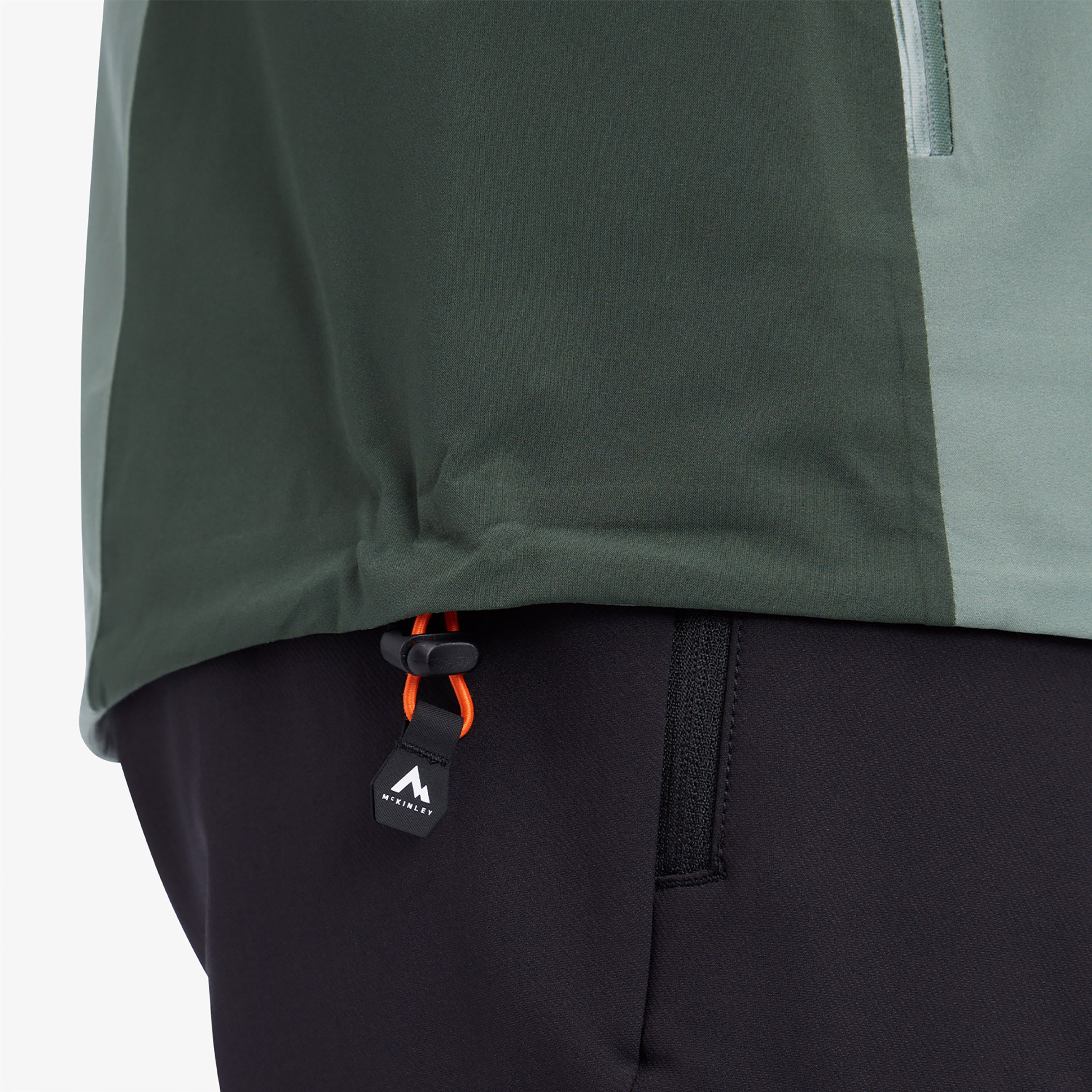 Mc Kinley Remmy II Erkek Yeşil Günlük Ceket