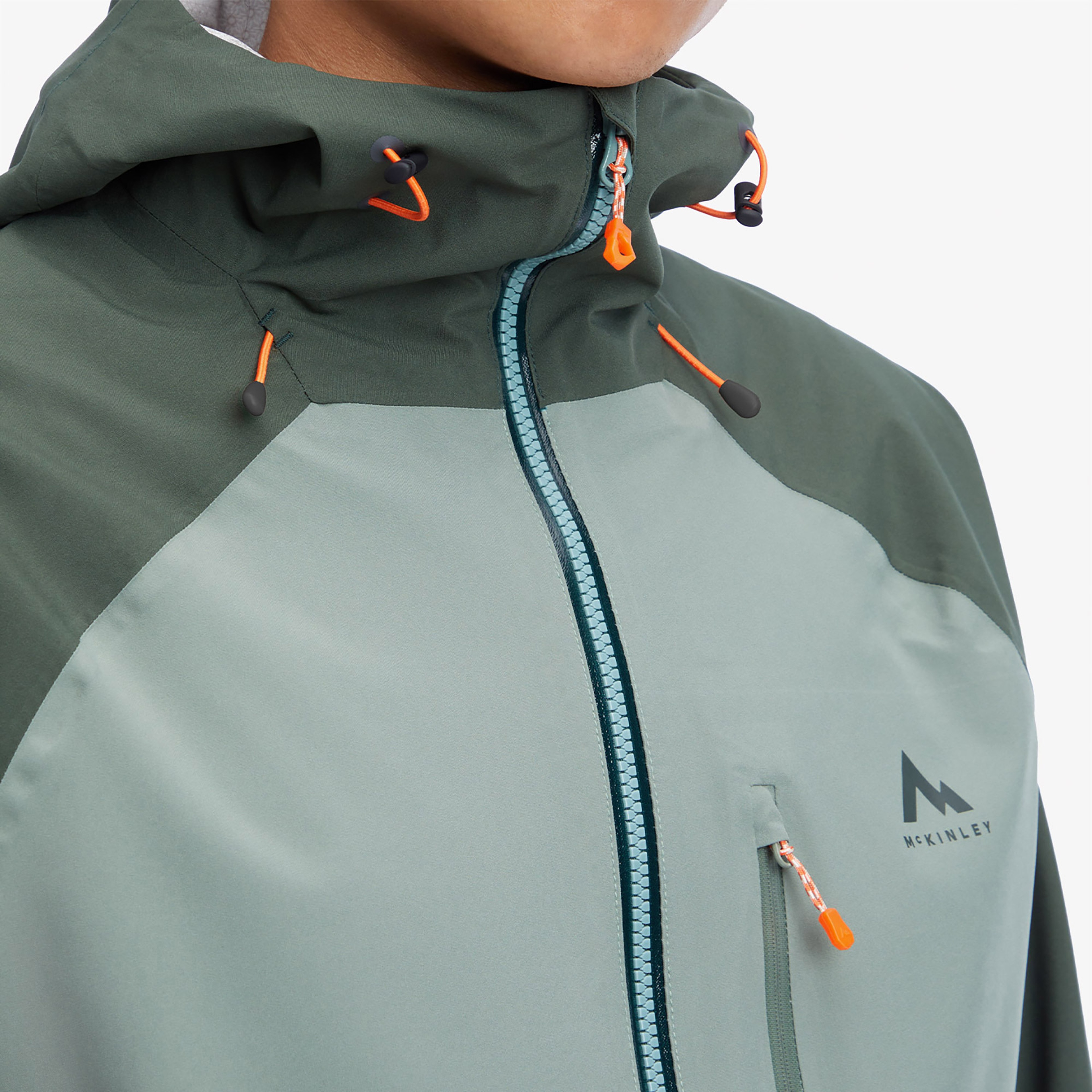 Mc Kinley Remmy II Erkek Yeşil Günlük Ceket