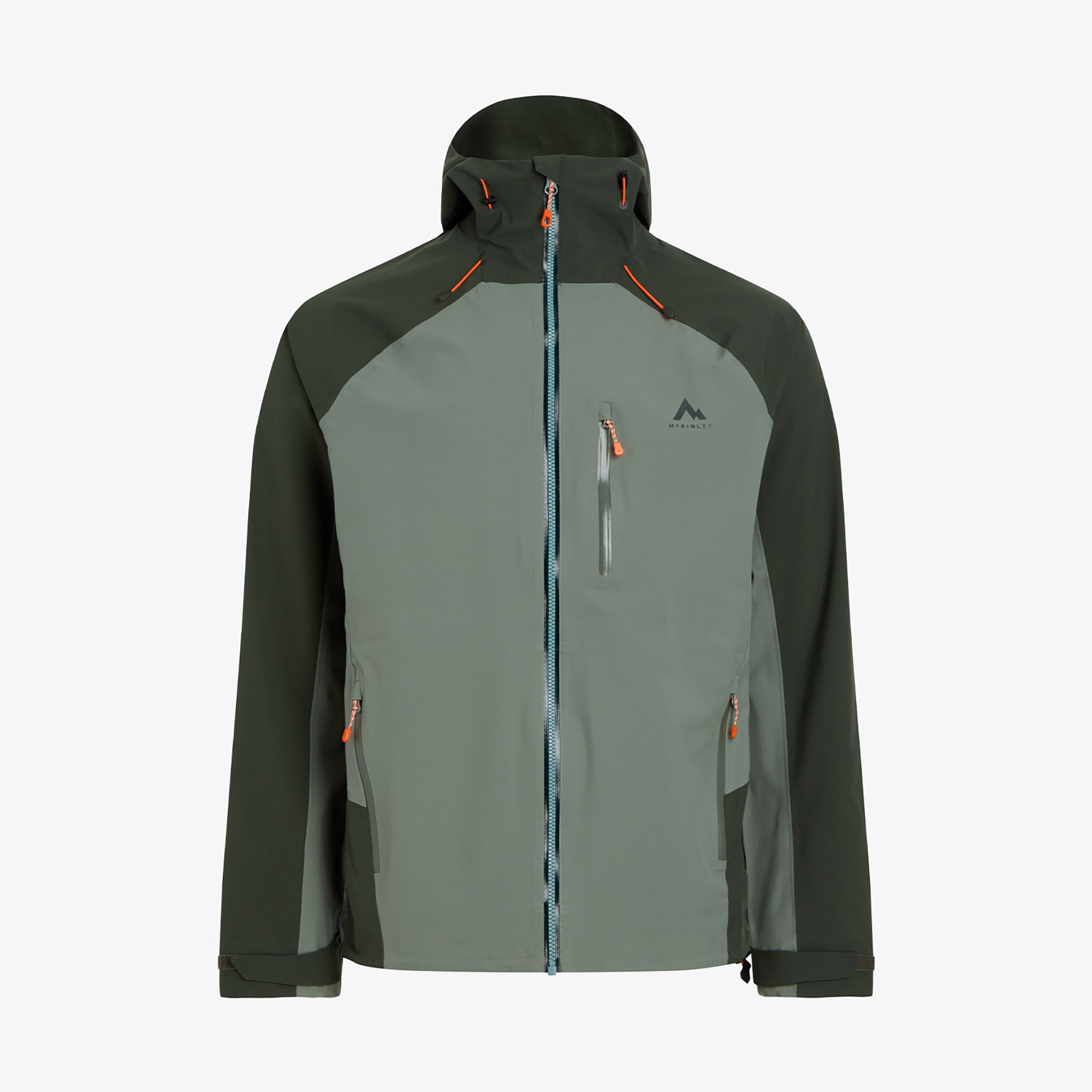 Mc Kinley Remmy II Erkek Yeşil Günlük Ceket