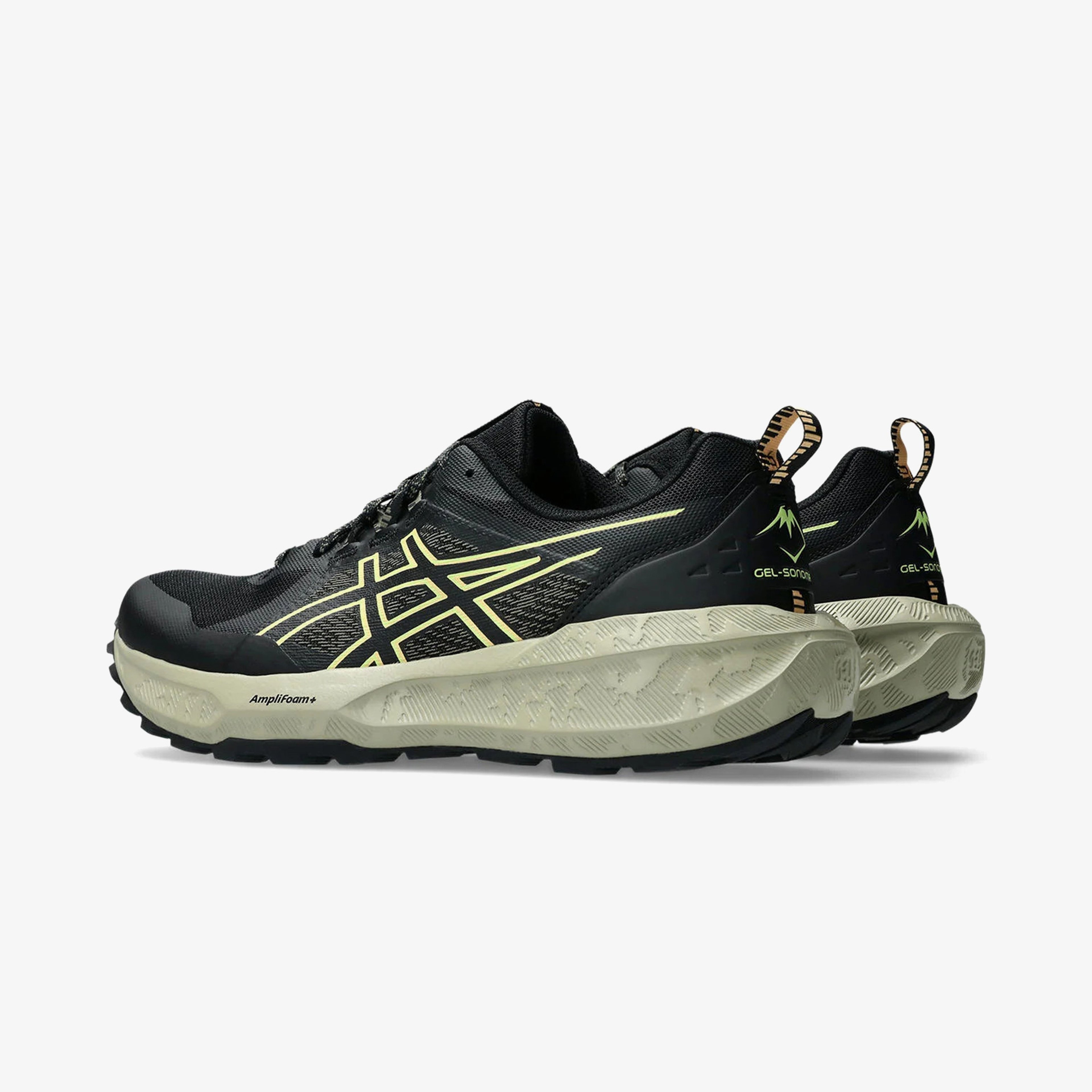 Asics Gel-Sonoma 8 Erkek Yeşil Koşu Ayakkabısı