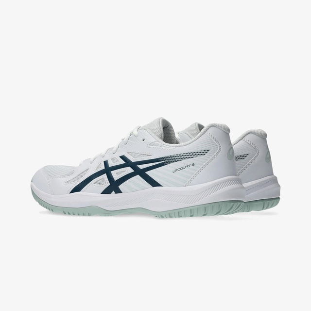 Asics Beyaz Asics Upcourt 6