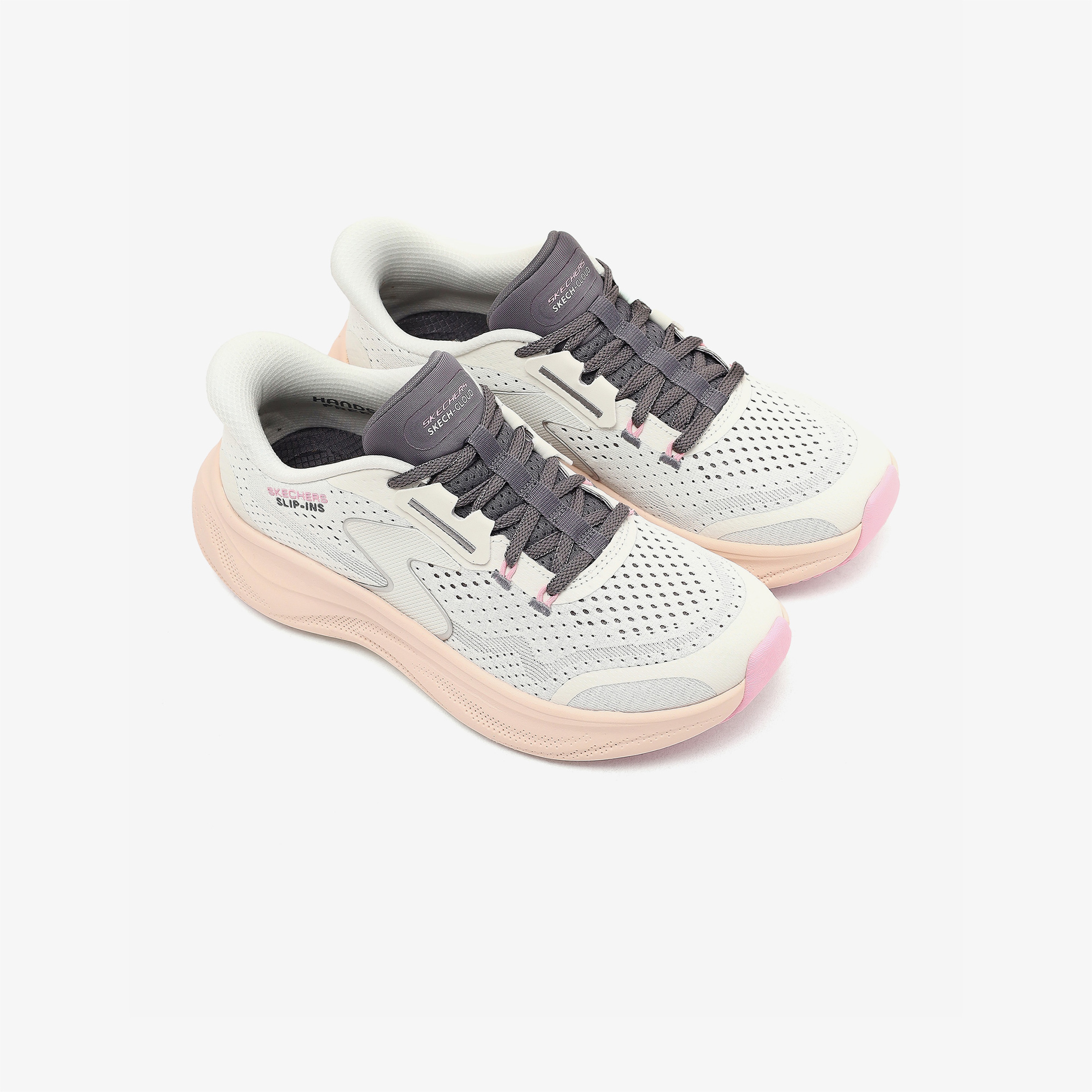 Skechers Kadın Beyaz Spor Ayakkabı & Sneaker