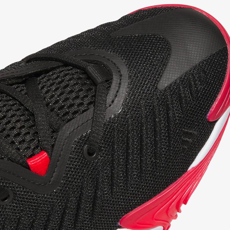 adidas initiation Unisex Siyah Basketbol Ayakkabısı