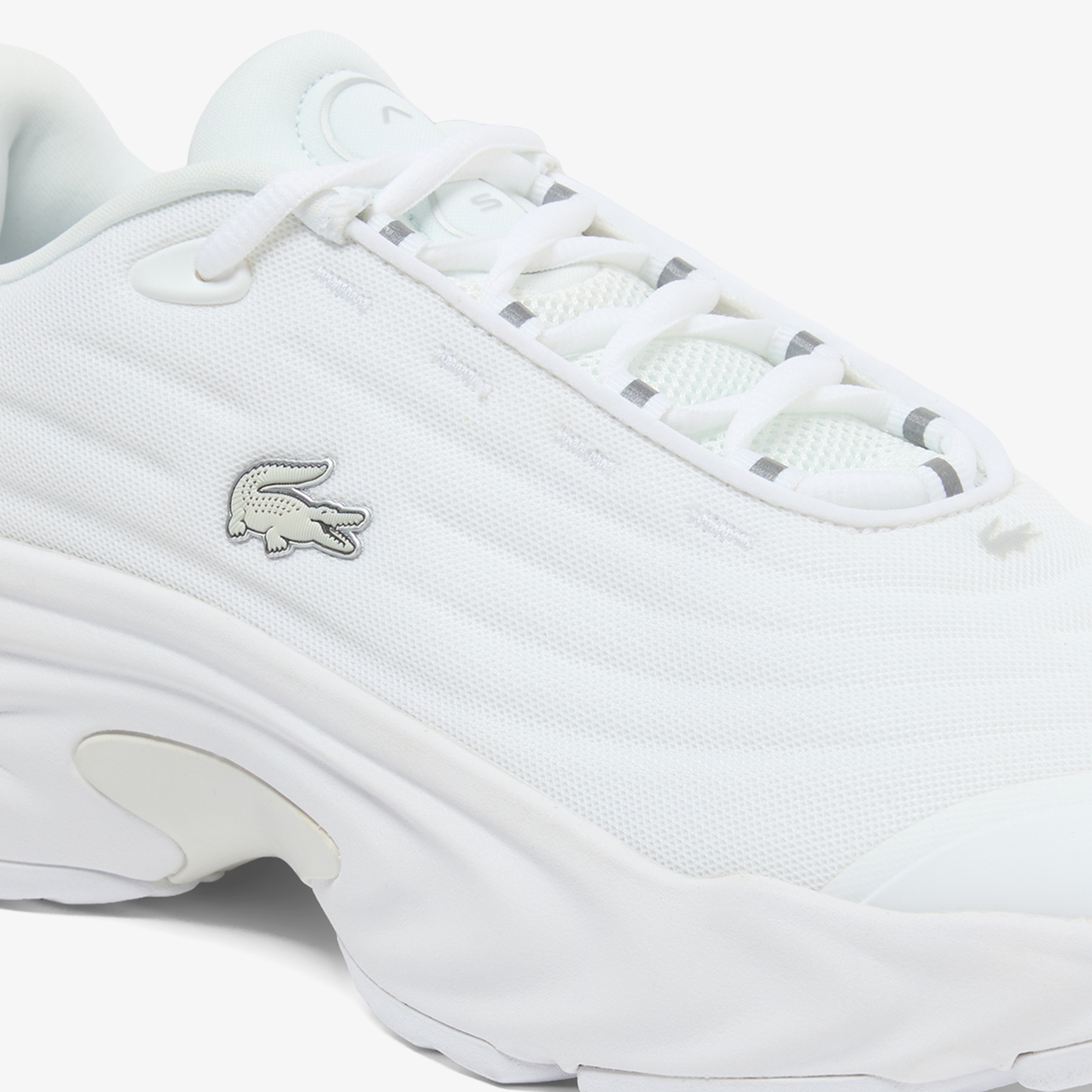 Lacoste Spinor Erkek Beyaz Sneaker