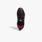adidas initiation Unisex Siyah Basketbol Ayakkabısı