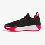 adidas initiation Unisex Siyah Basketbol Ayakkabısı