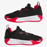 adidas initiation Unisex Siyah Basketbol Ayakkabısı