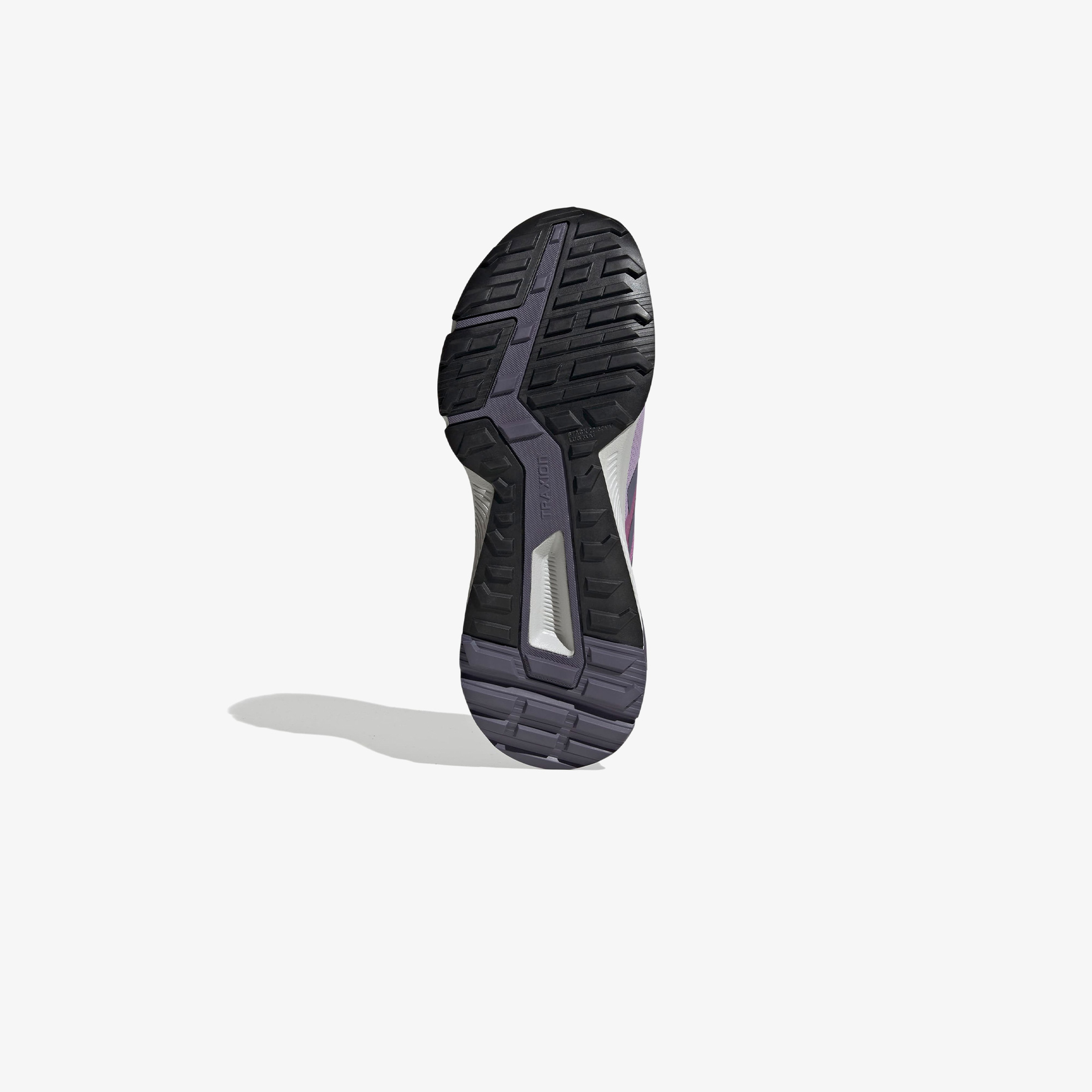 adidas Terrex Soulstride Rain.Rdy Kadın Mor Koşu Ayakkabısı