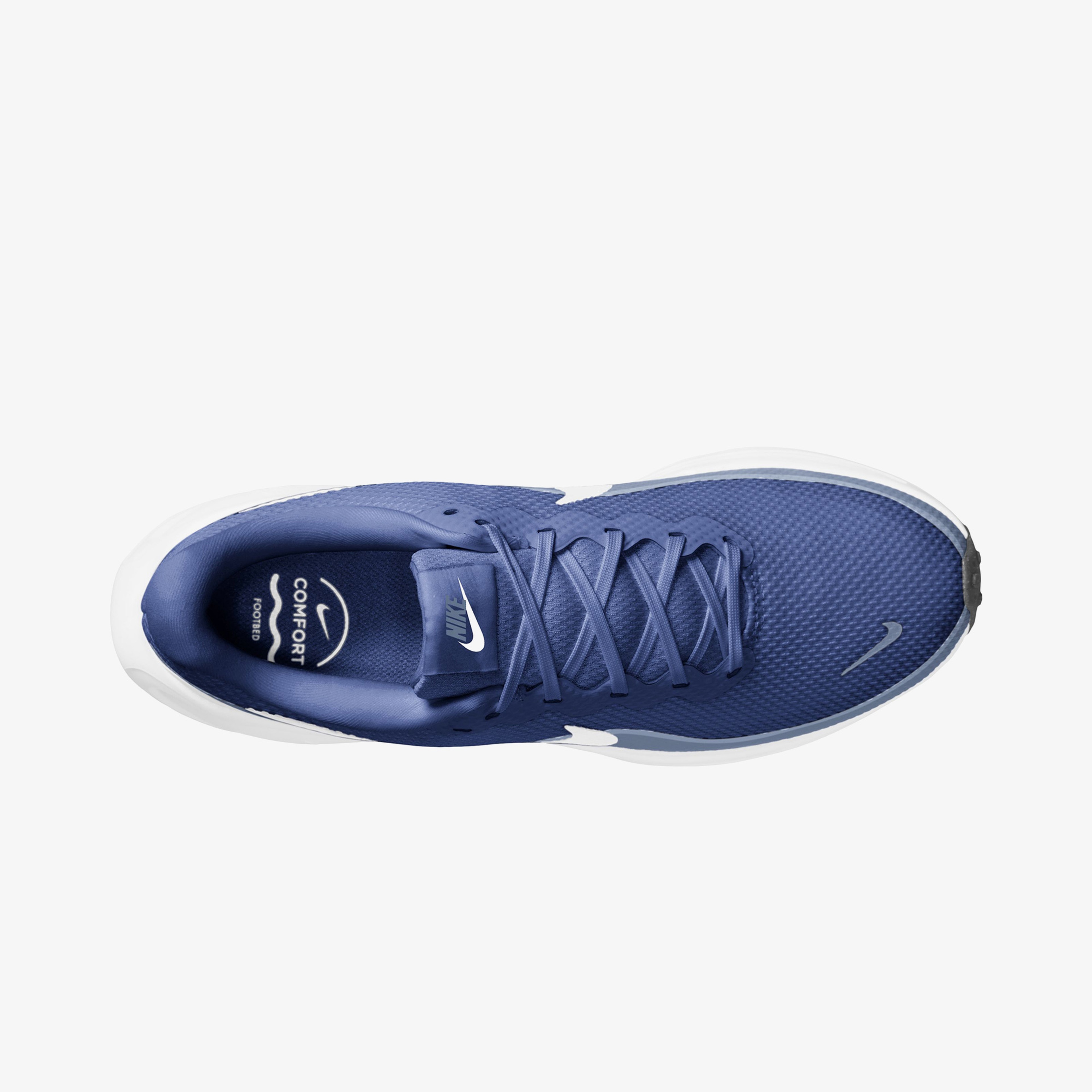 Nike Revolution 8 Erkek Mavi Koşu Ayakkabısı