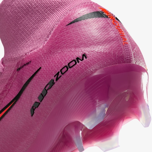 Nike Pembe Nike Mercurial Superfly 10 Elite