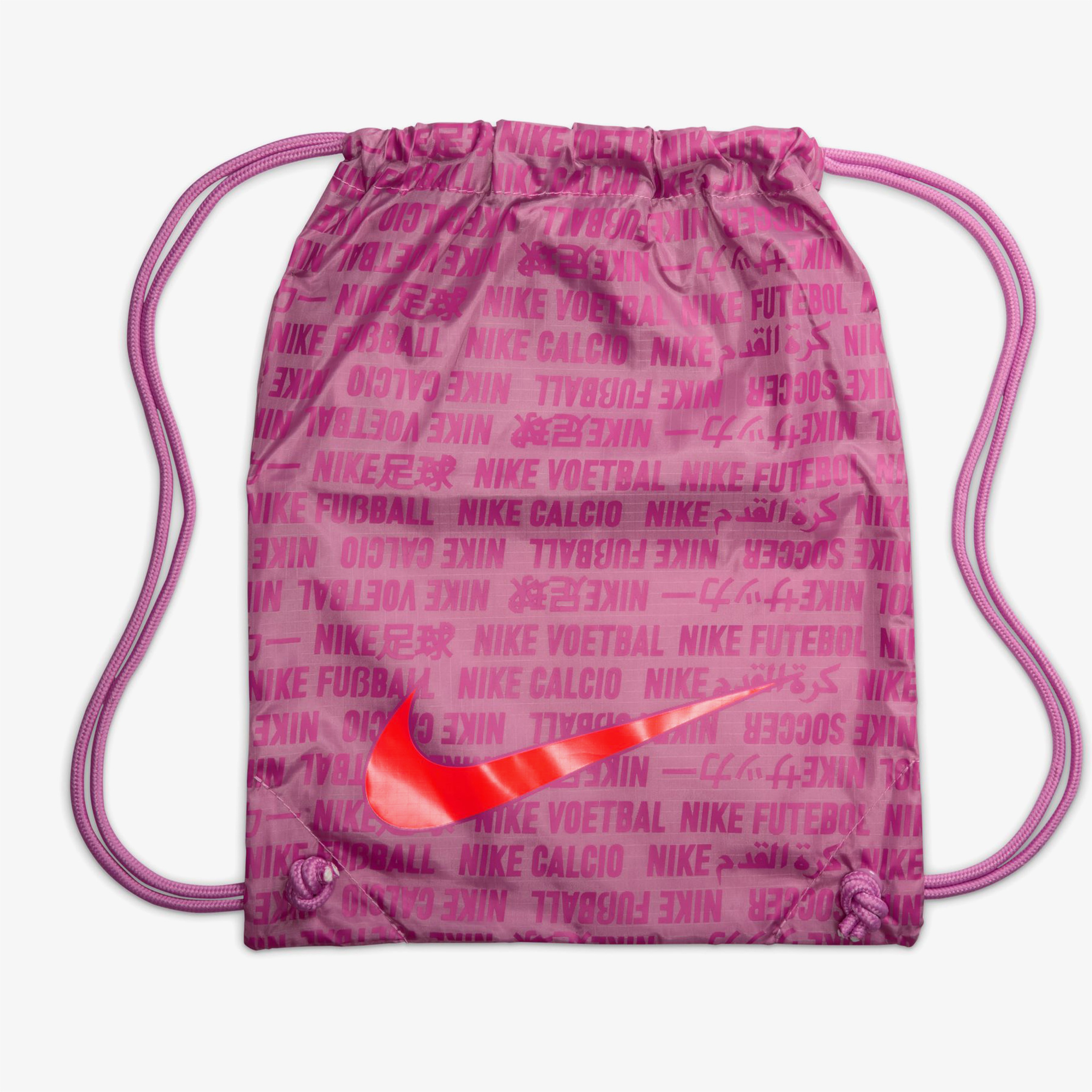 Nike Mercurial Superfly 10 Elite Erkek Pembe Çim Saha Kramponu