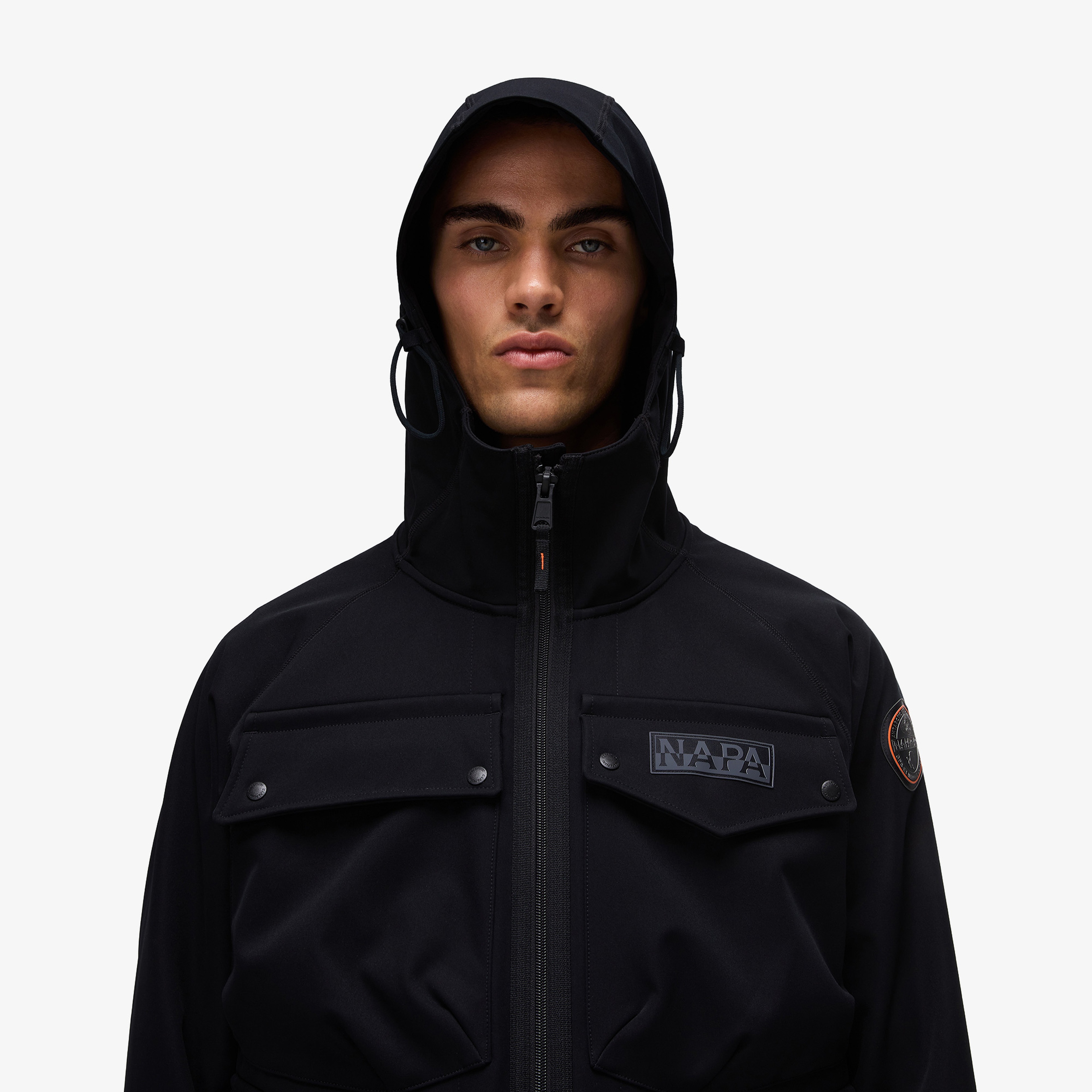 Napapijri Kadın Siyah Ceket