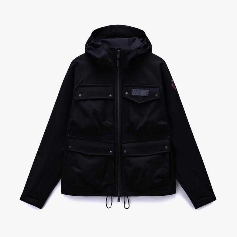 Napapijri Kadın Siyah Ceket