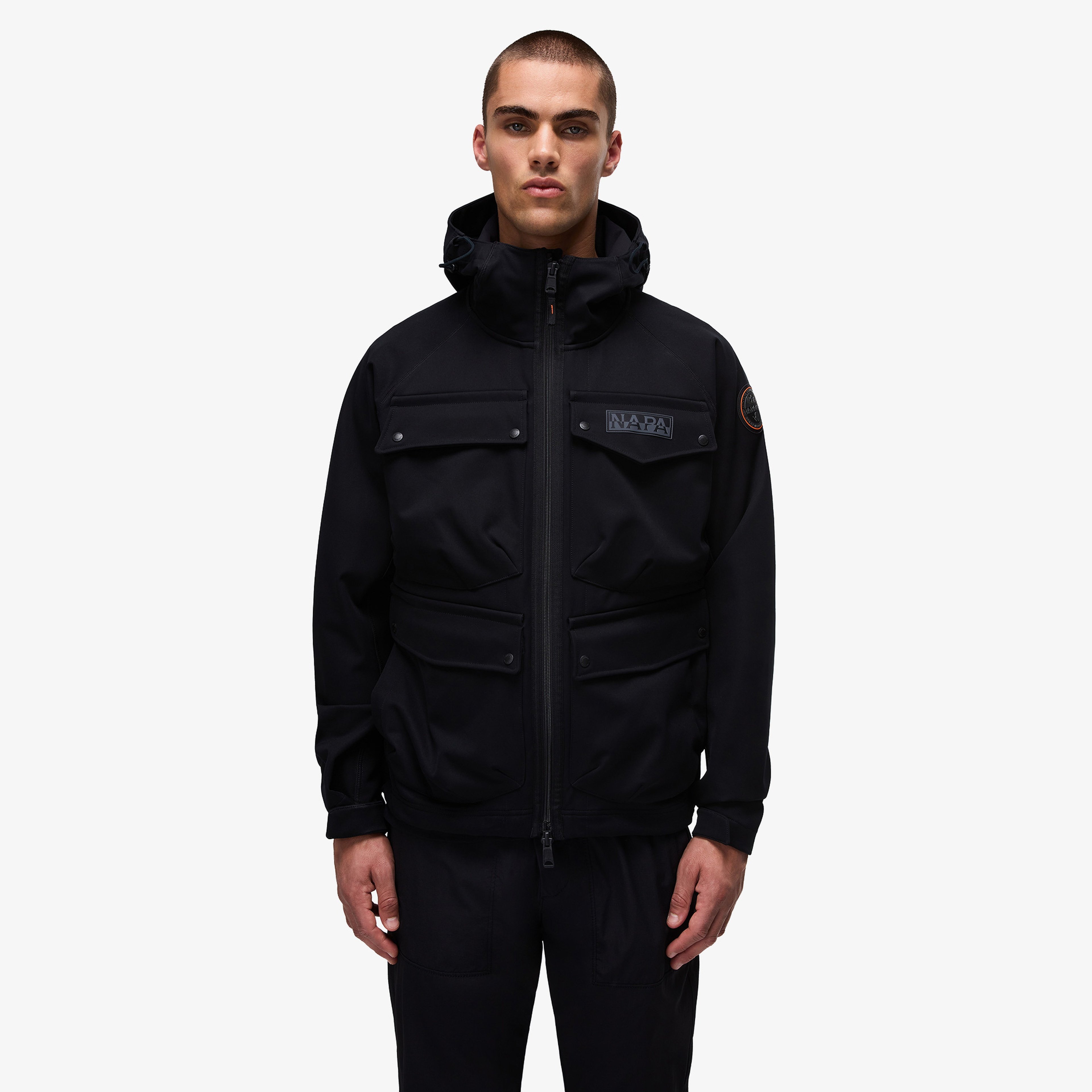 Napapijri Kadın Siyah Ceket