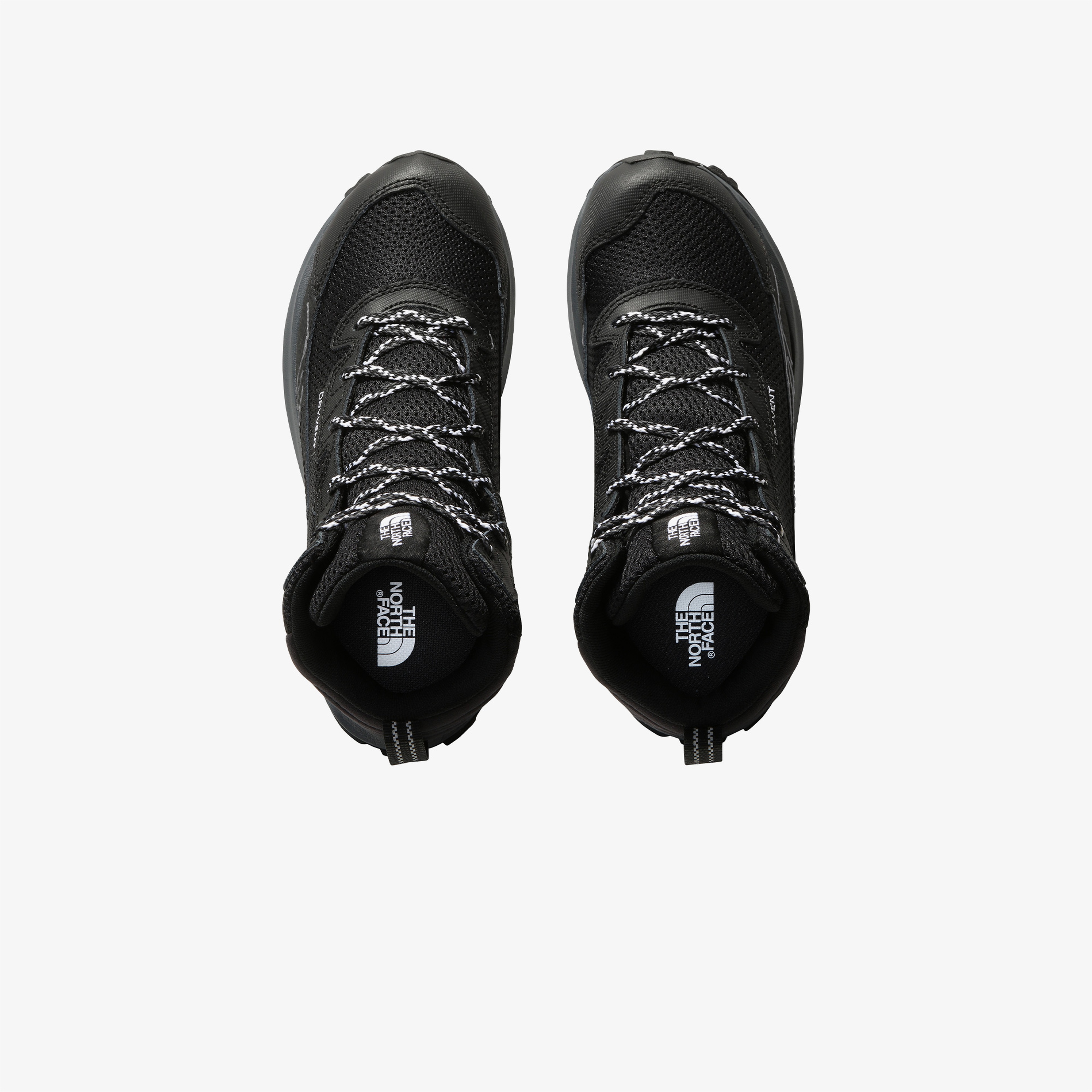 The North Face Fastpack Hiker Mid Su Geçirmez Bebek Siyah Bot