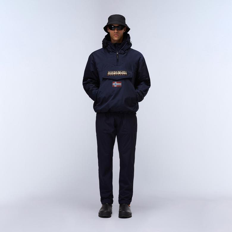 Napapijri Erkek Mavi Ceket