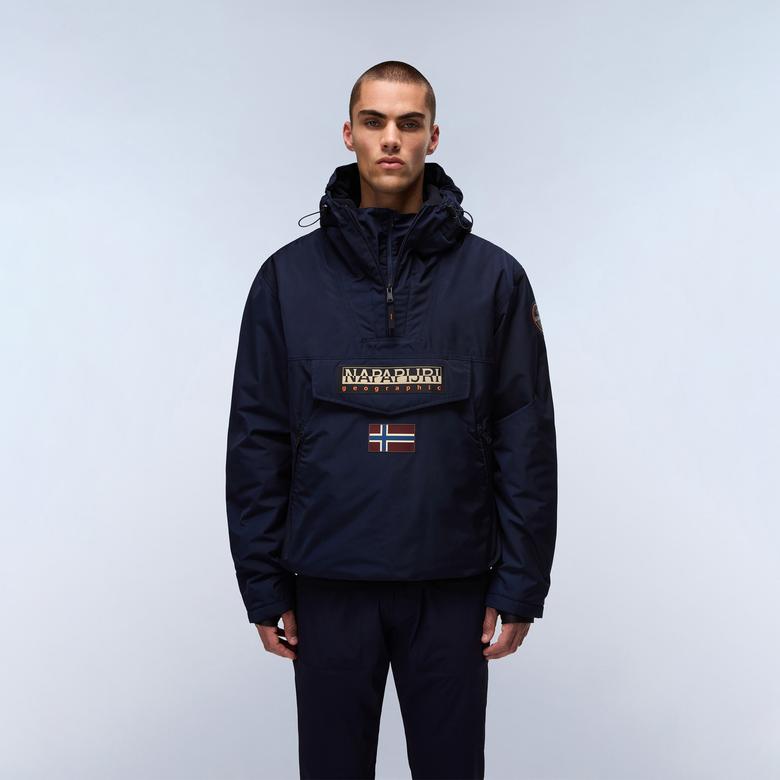 Napapijri Erkek Mavi Ceket