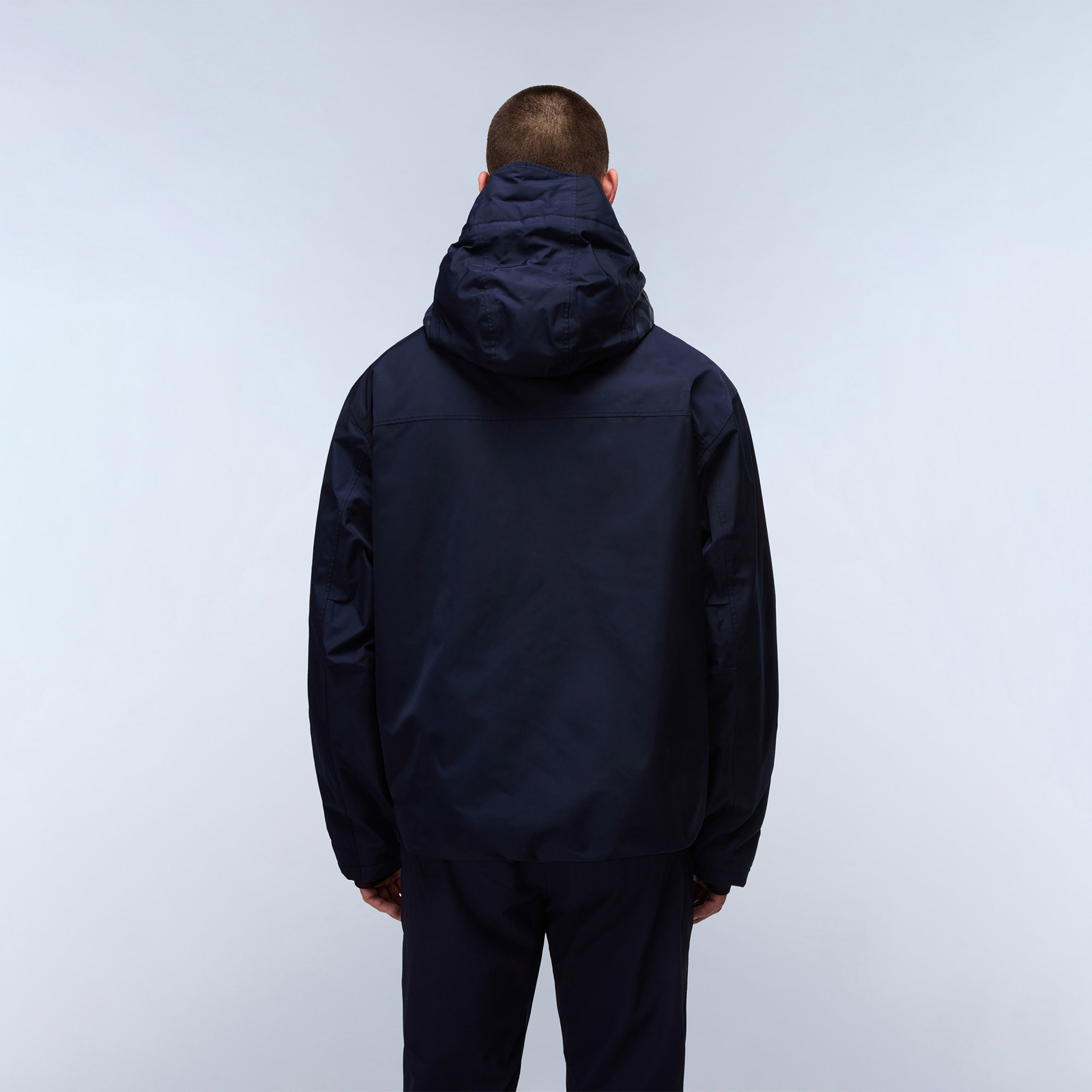 Napapijri Erkek Mavi Ceket