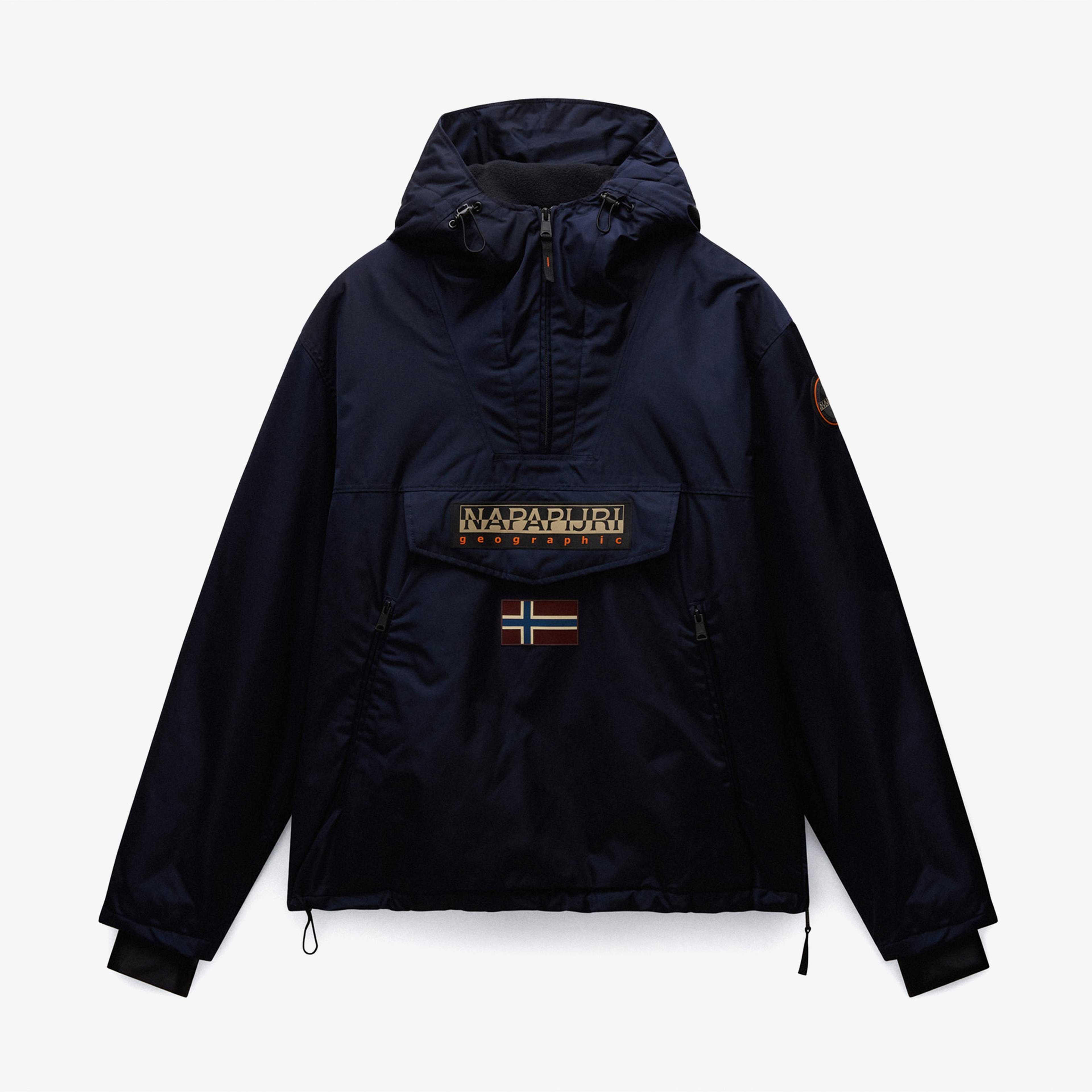 Napapijri Erkek Mavi Ceket