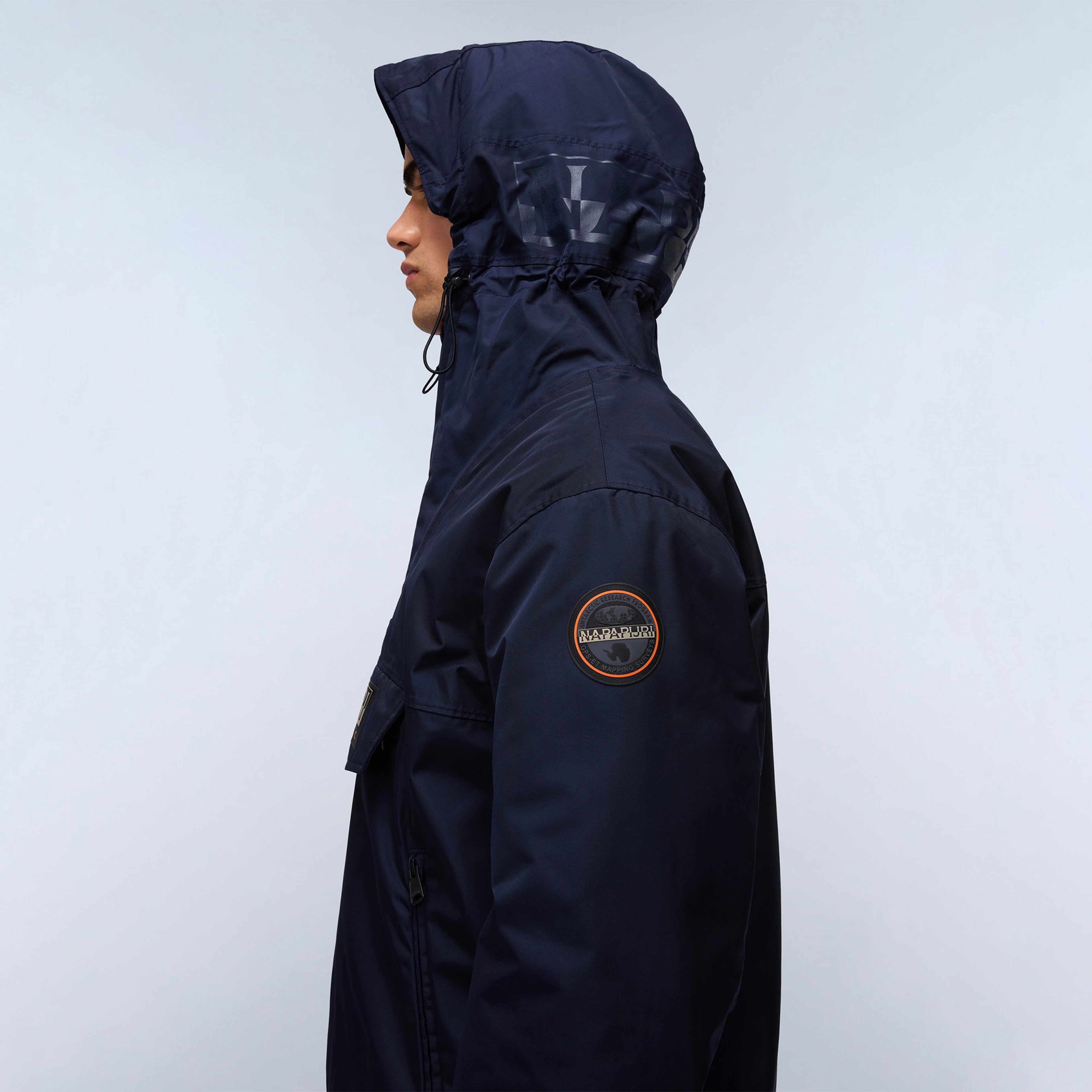 Napapijri Erkek Mavi Ceket