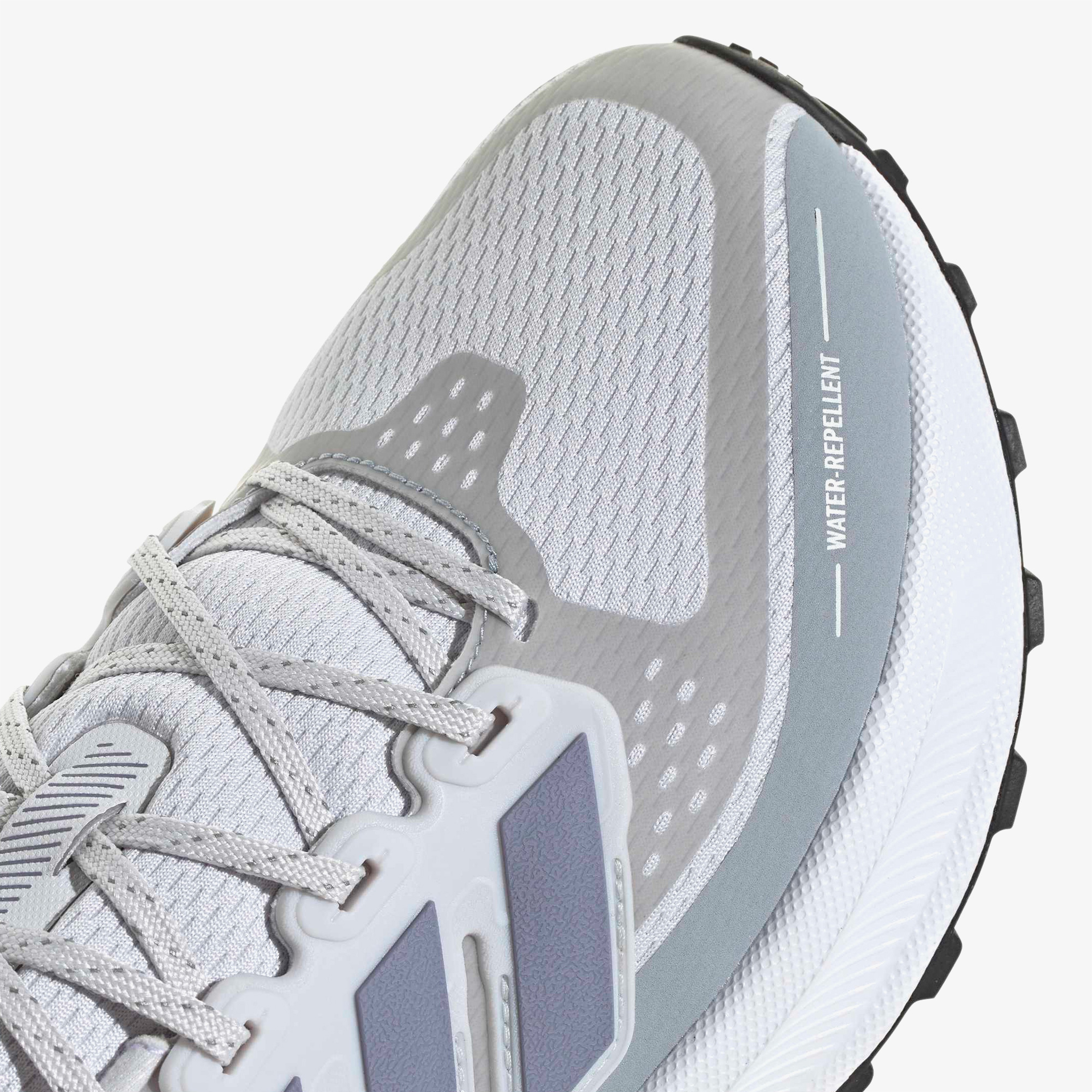 adidas Ultrarun 5 Tr Kadın Gri Koşu Ayakkabısı