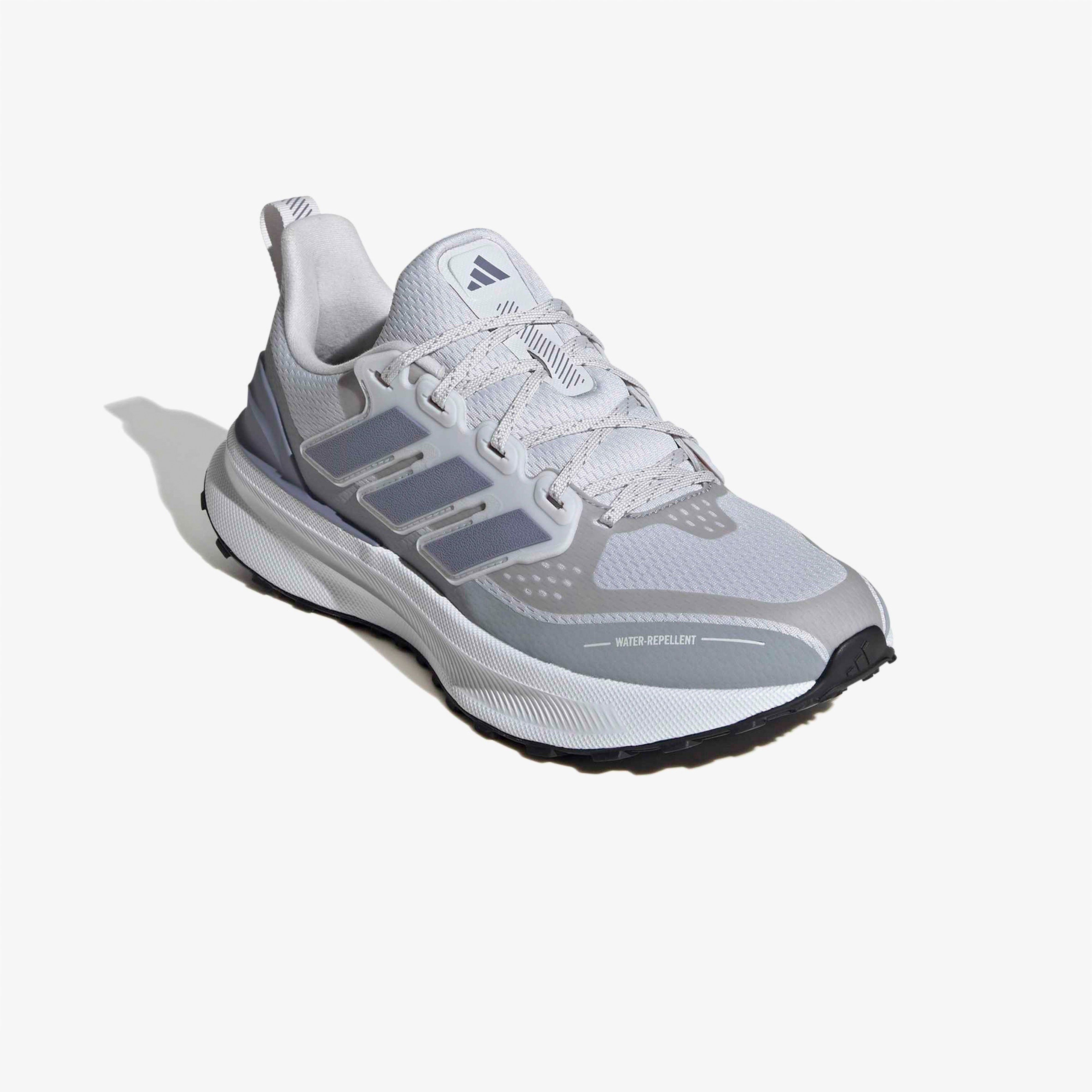 adidas Ultrarun 5 Tr Kadın Gri Koşu Ayakkabısı