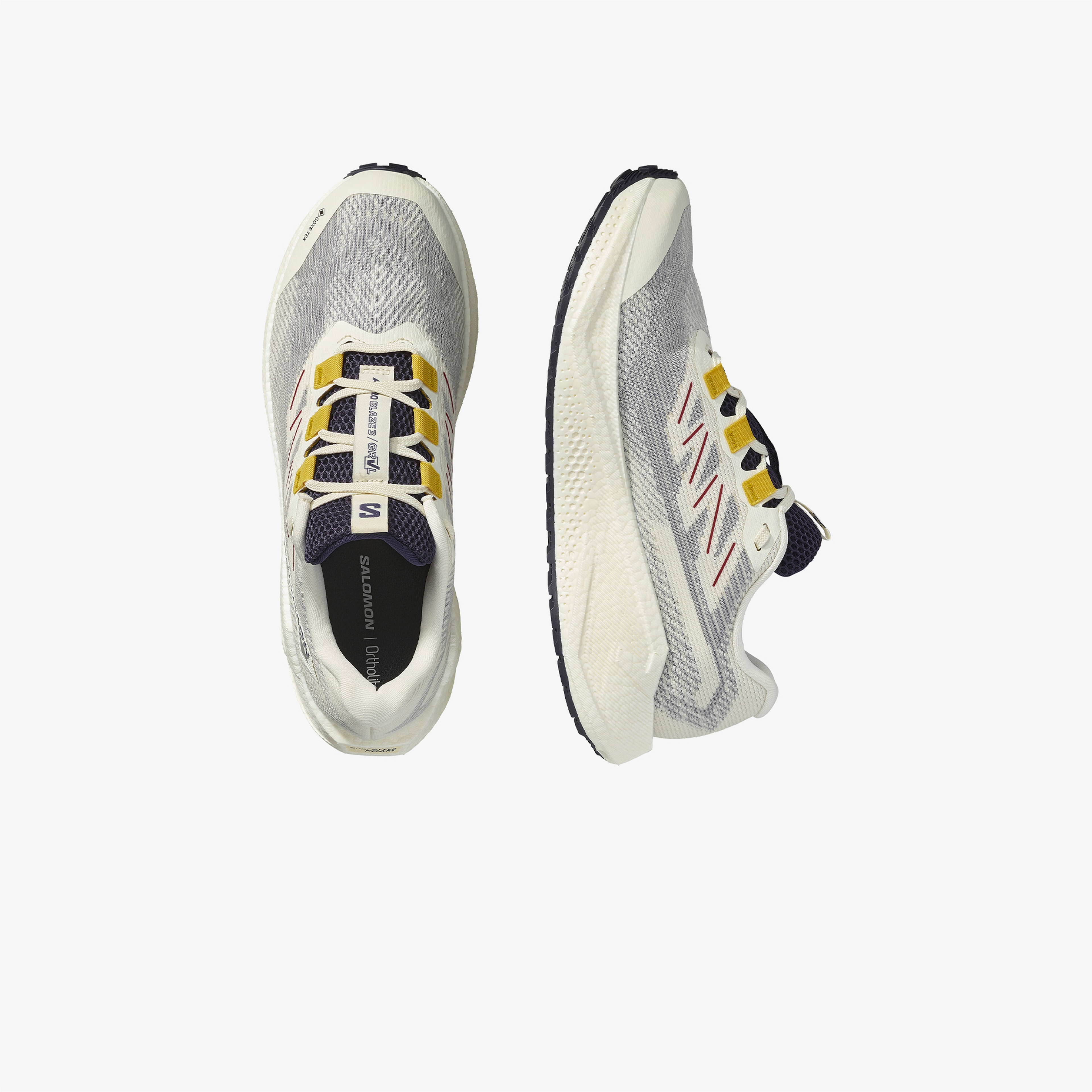 Salomon Erkek Beyaz Outdoor Ayakkabı