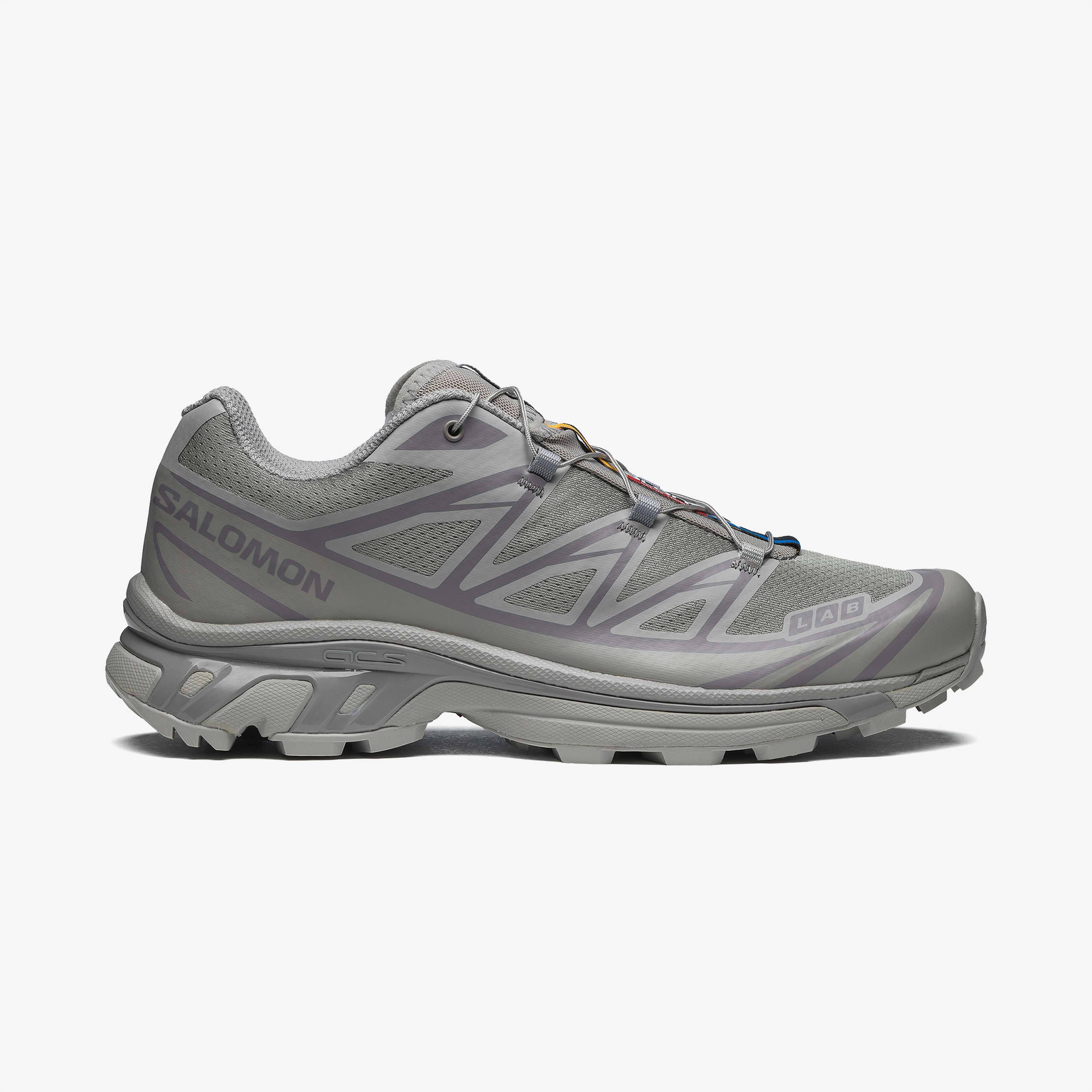 Salomon Unisex Siyah Spor Ayakkabı & Sneaker