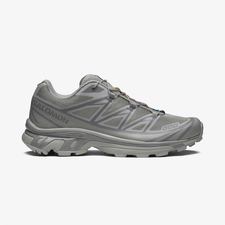 Salomon Unisex Siyah Spor Ayakkabı & Sneaker