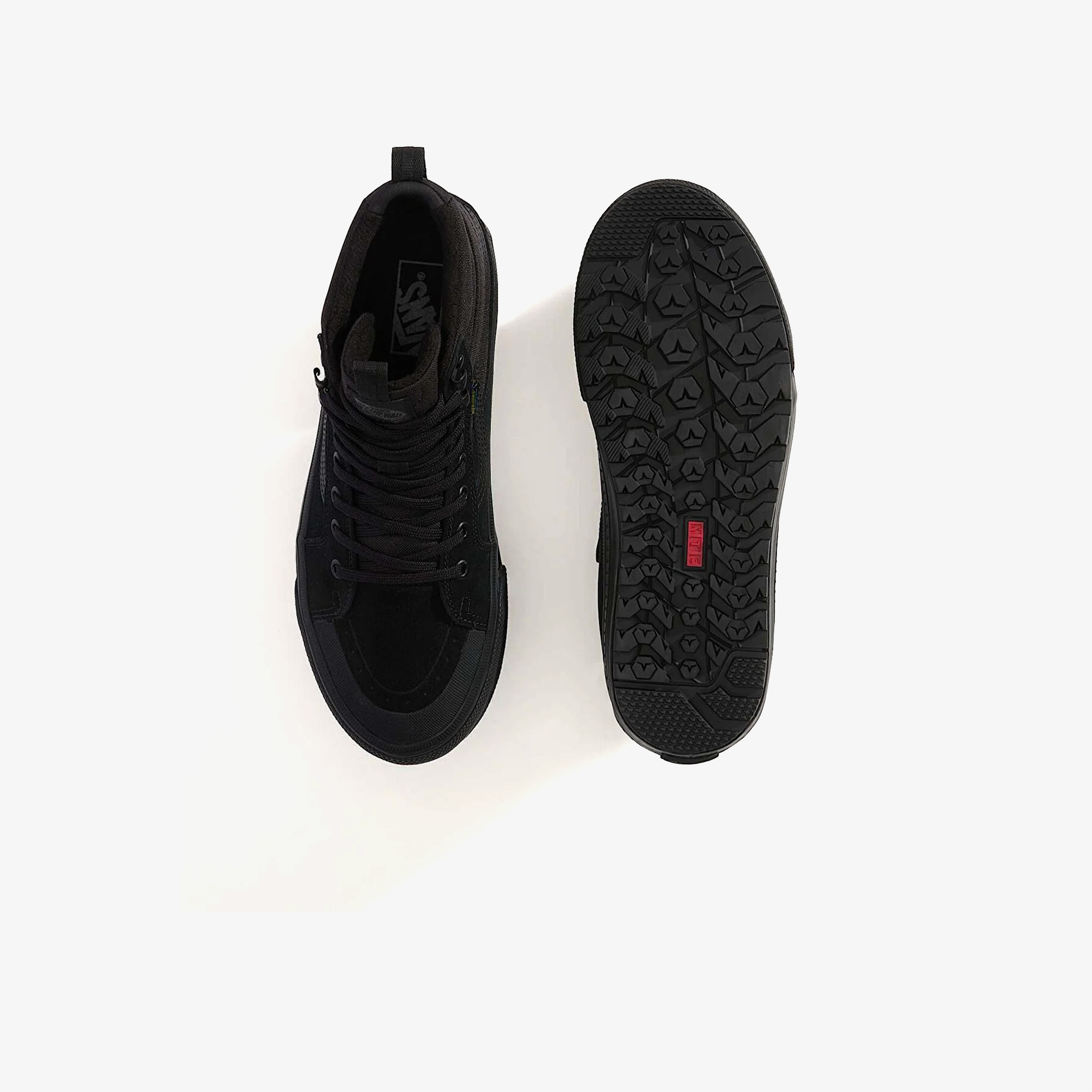 Vans MTE Sk8-Hi Waterproof Insulated Unisex Siyah Sneaker