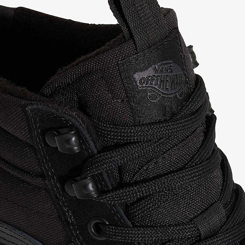 Vans MTE Sk8-Hi Waterproof Insulated Unisex Siyah Sneaker