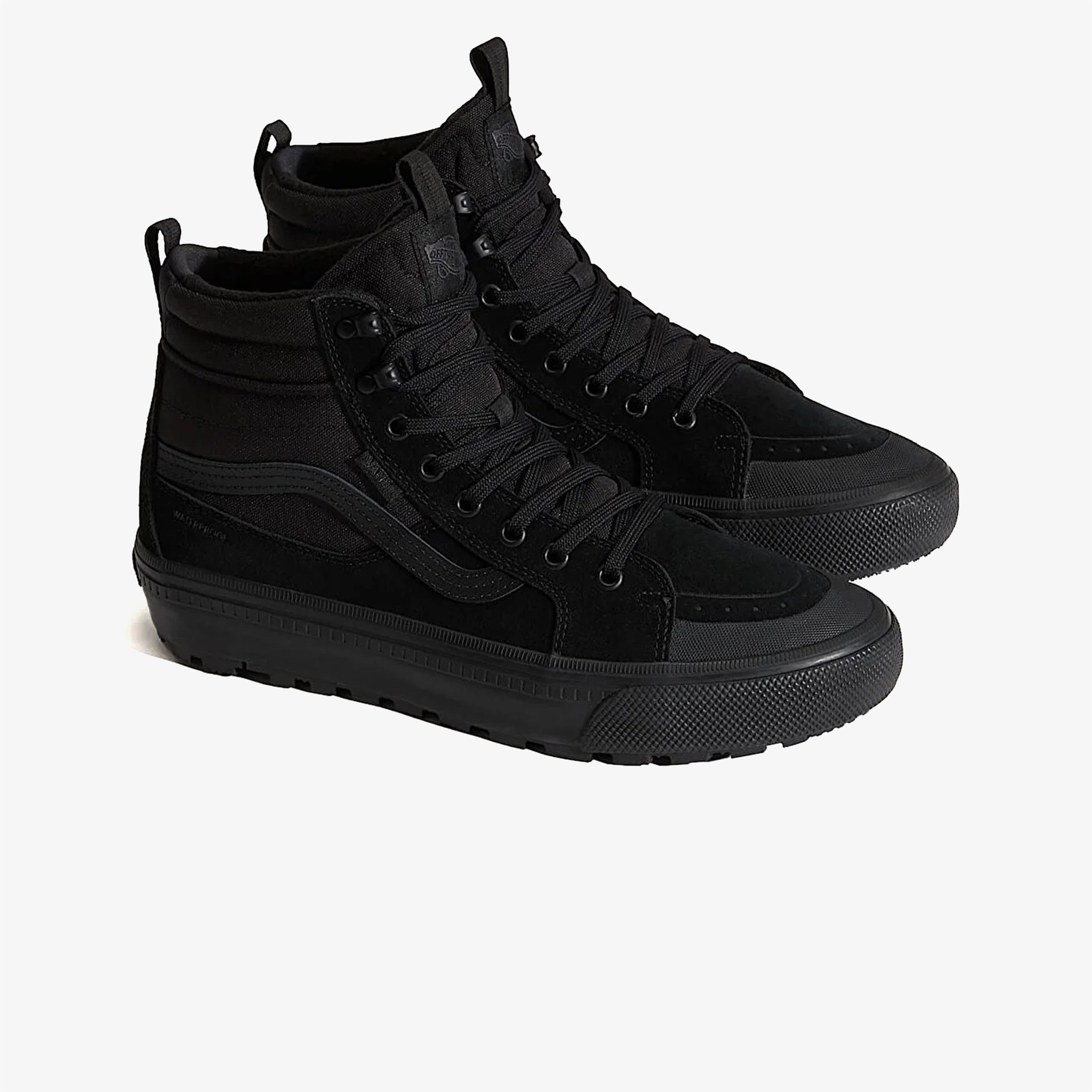 Vans MTE Sk8-Hi Waterproof Insulated Unisex Siyah Sneaker