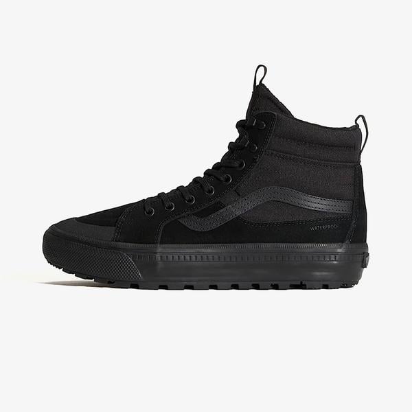 Vans MTE Sk8-Hi Waterproof Insulated Unisex Siyah Sneaker